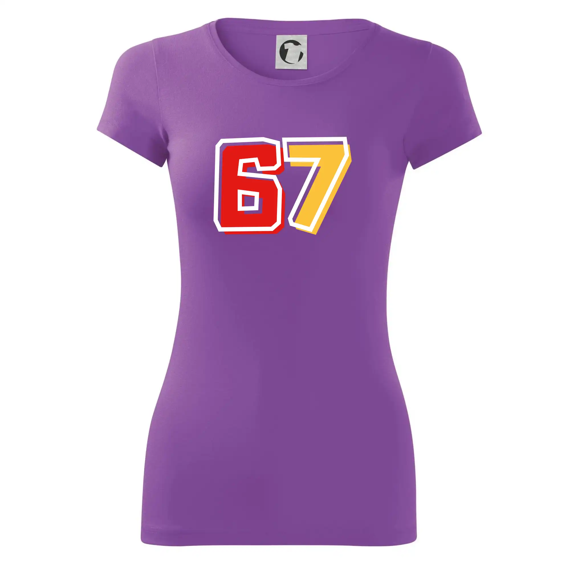 67 - čísla