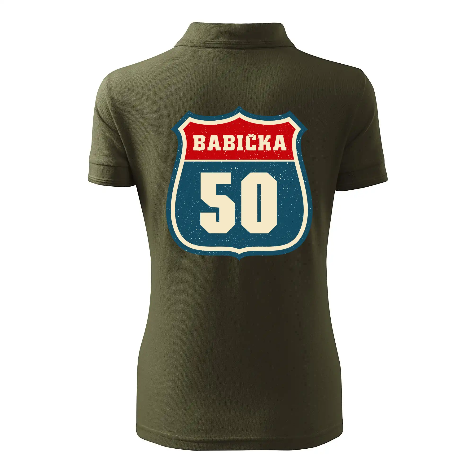 Babička 50