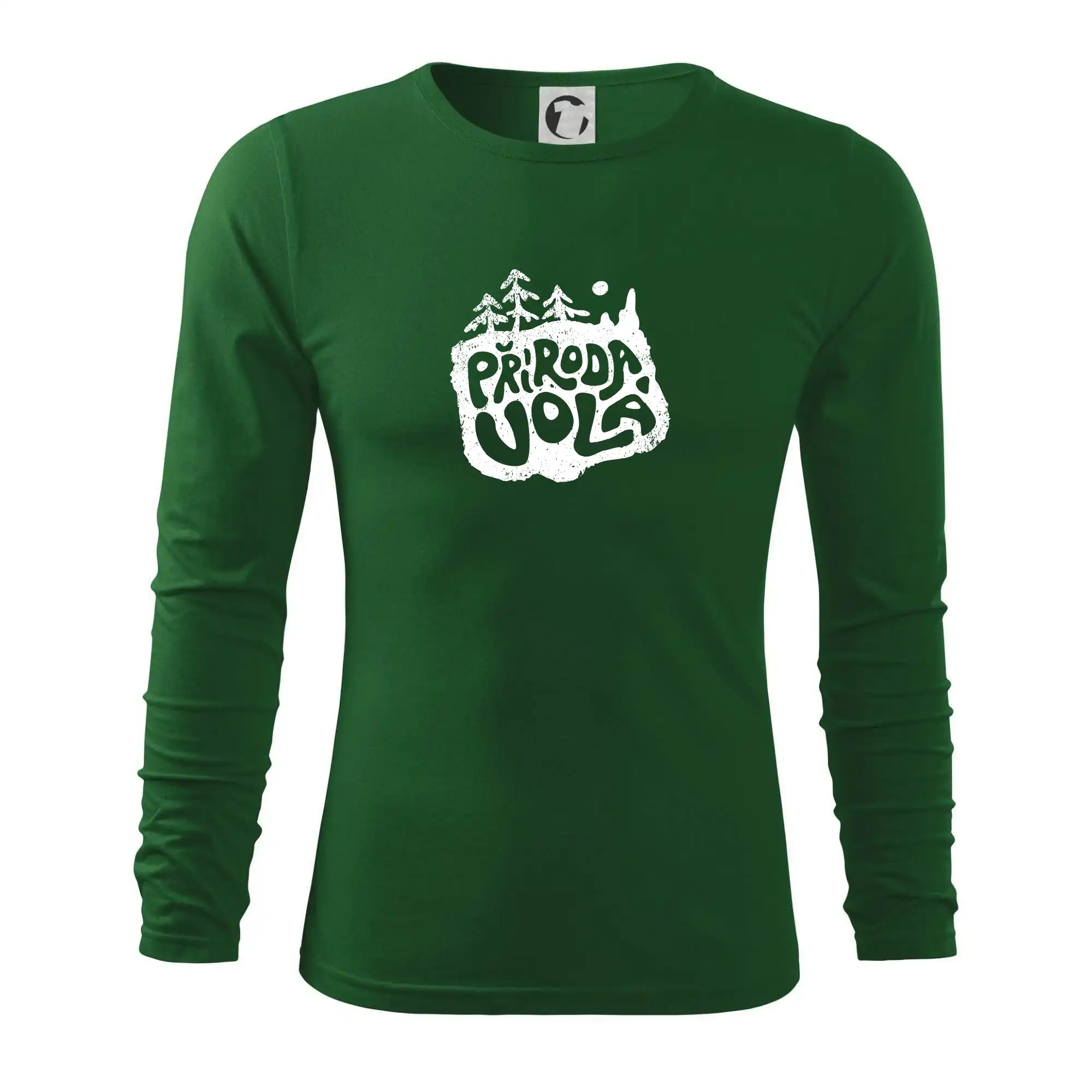 Příroda volá