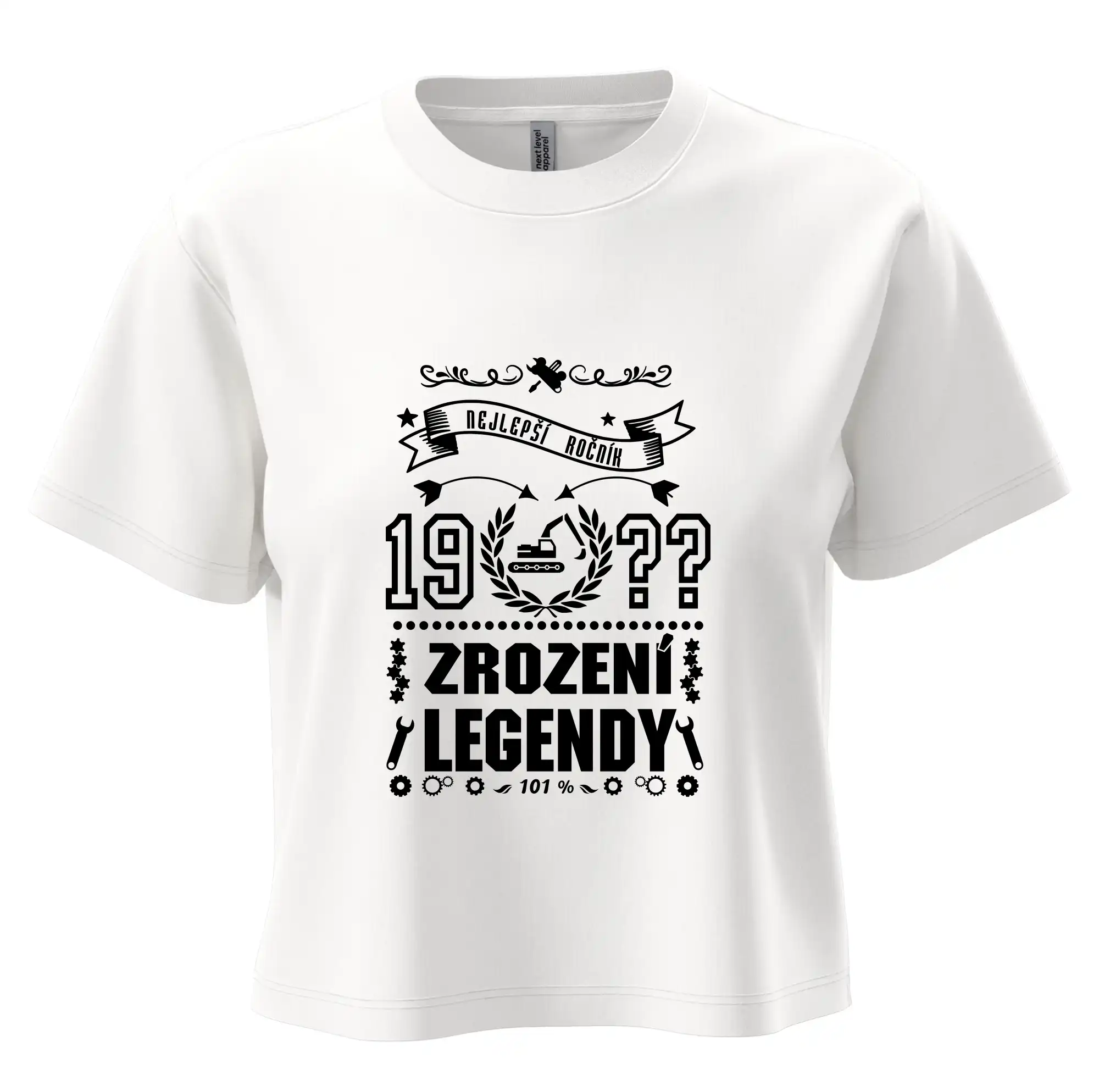 Zrození legendy - pro bagristu