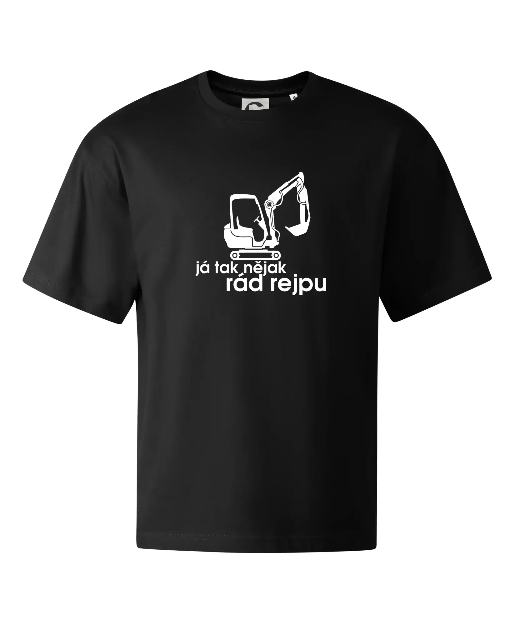 Já tak nějak rád rejpu