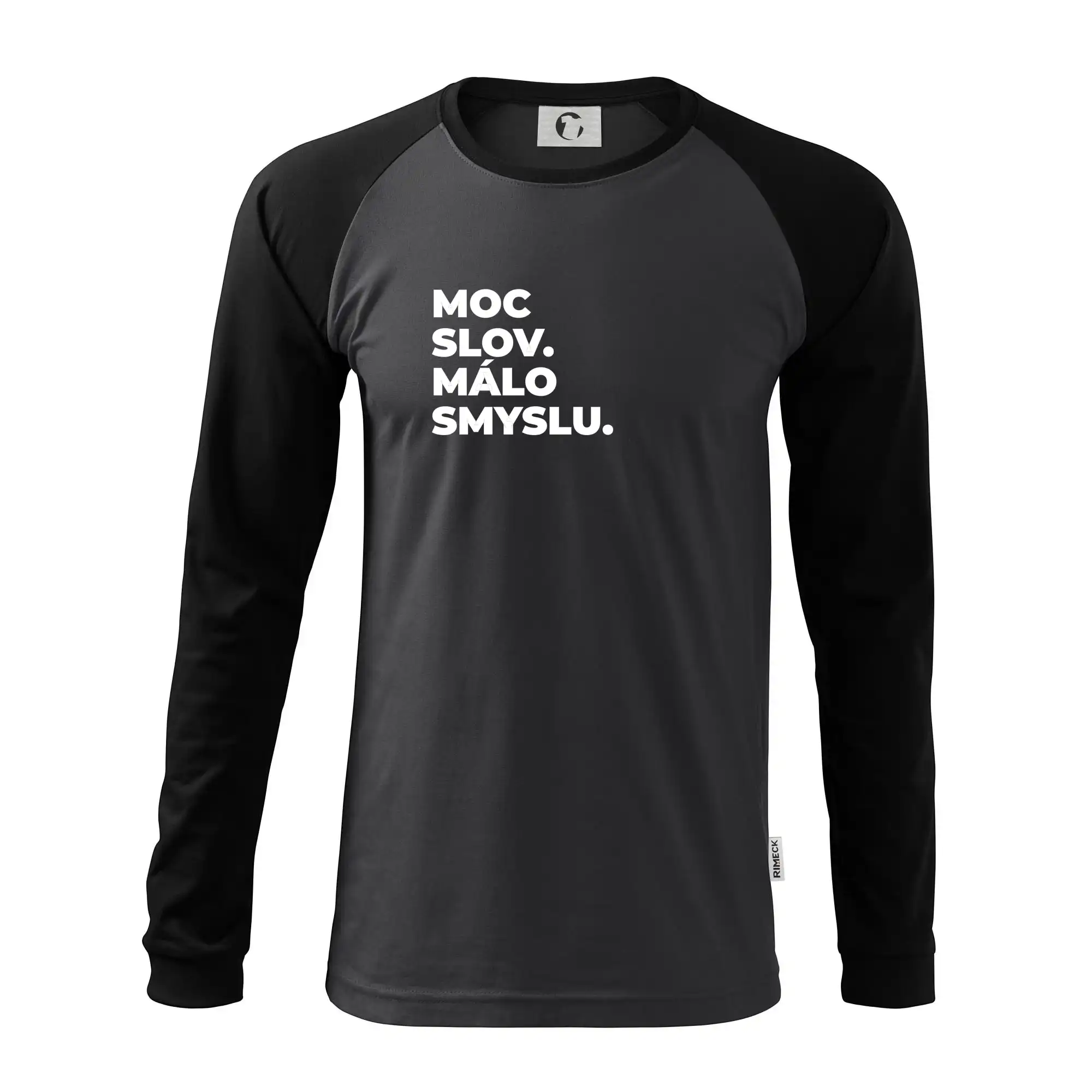 MOC SLOV. MÁLO SMYSLU.