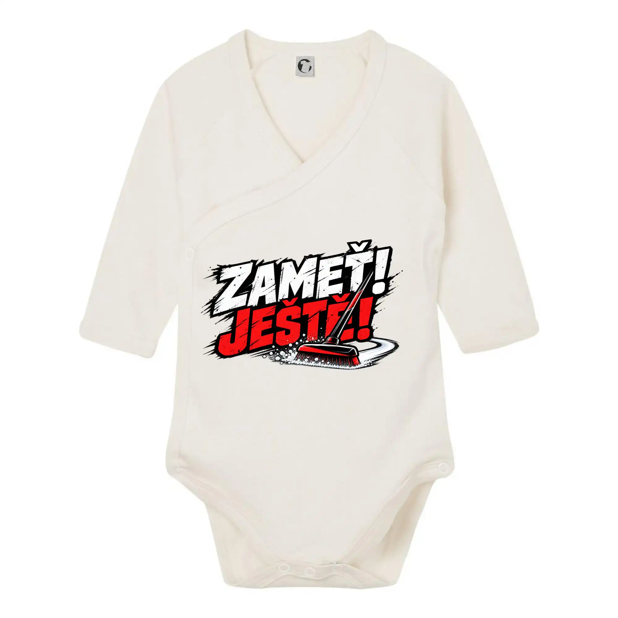 Zameť! Ještě!
