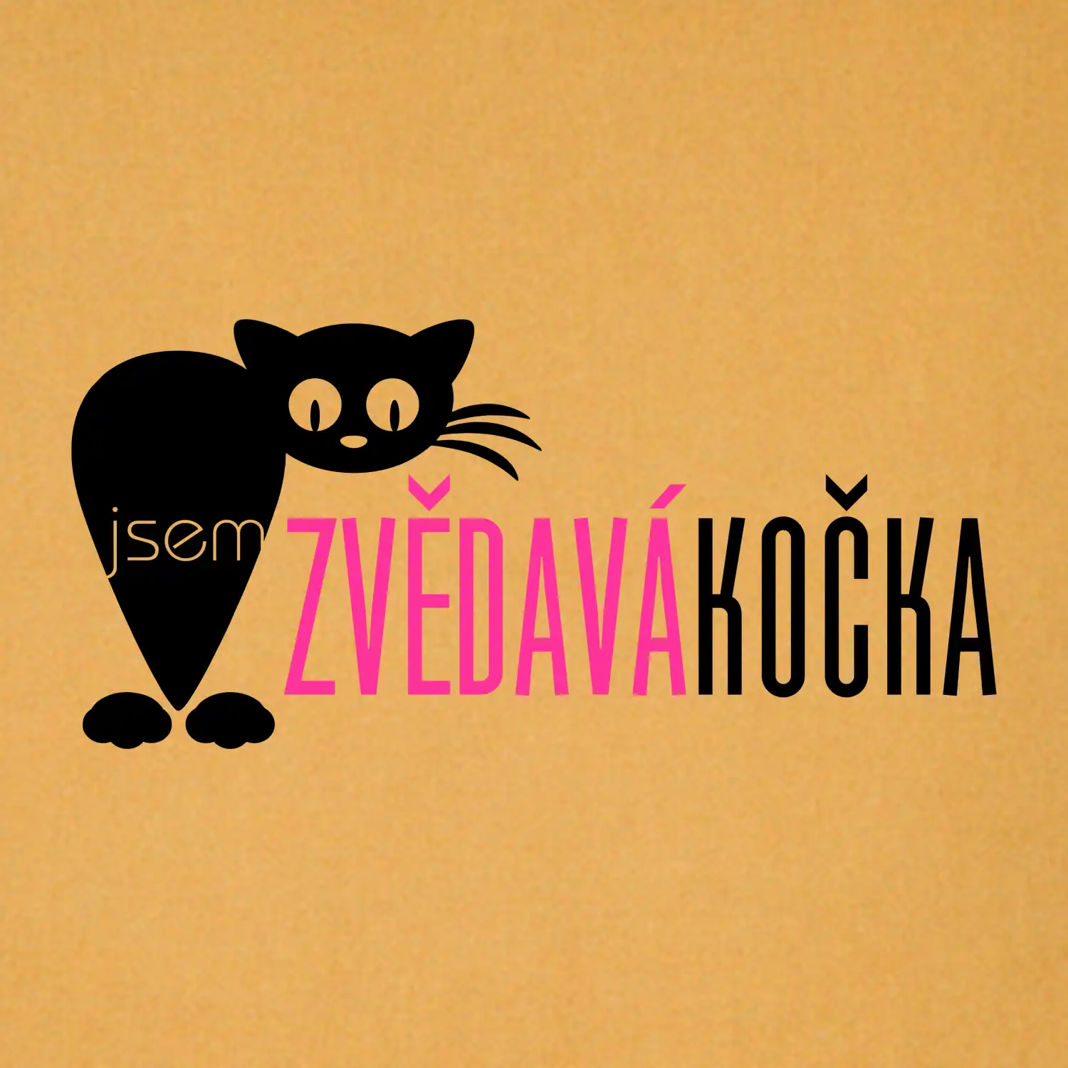 Jsem zvědavá kočka