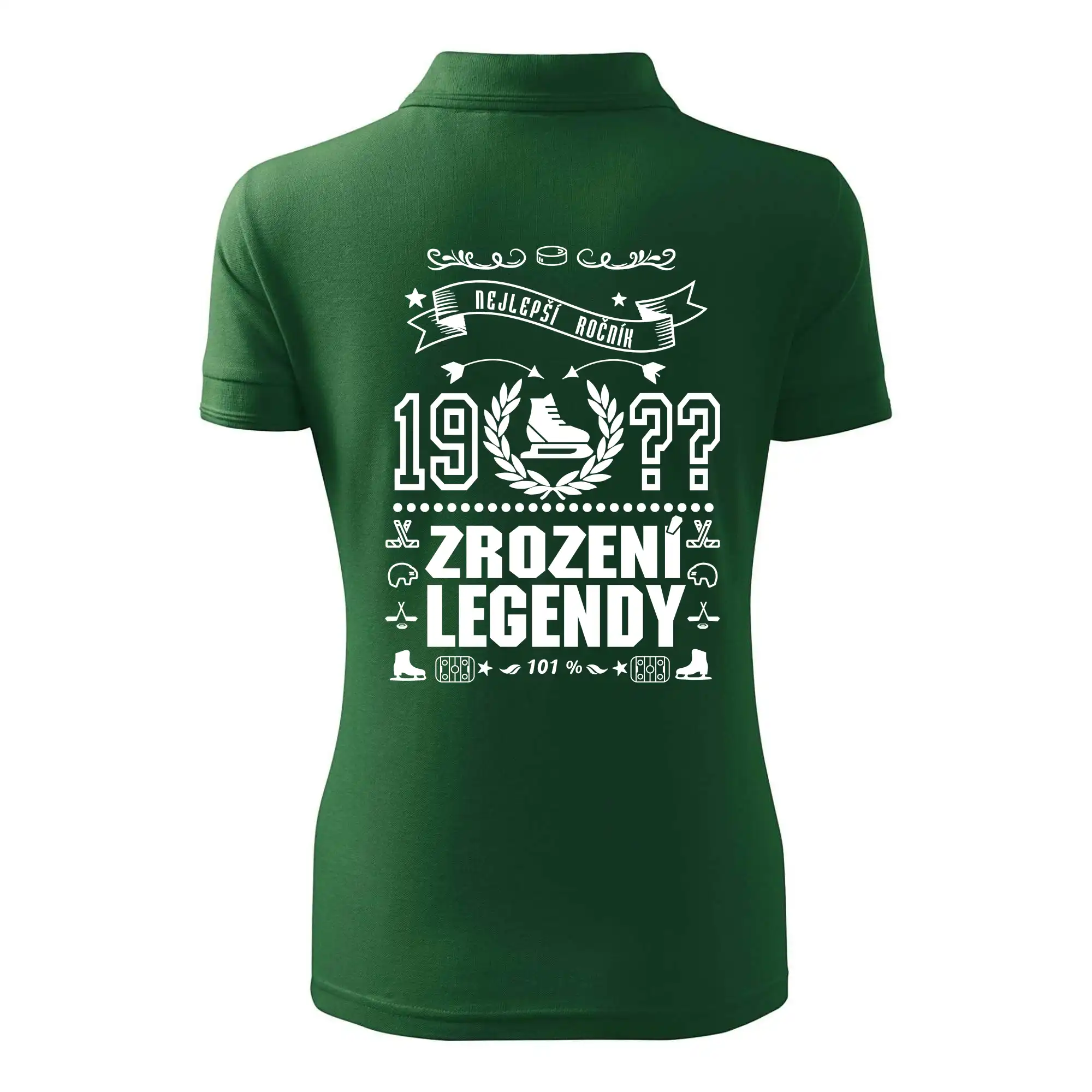 Zrození legendy - pro hokejistu