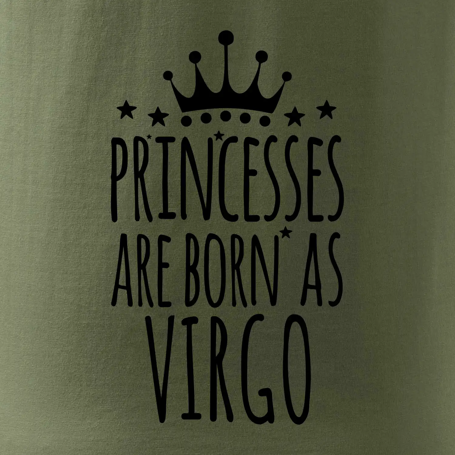 Princesses are born as Virgo - Panna