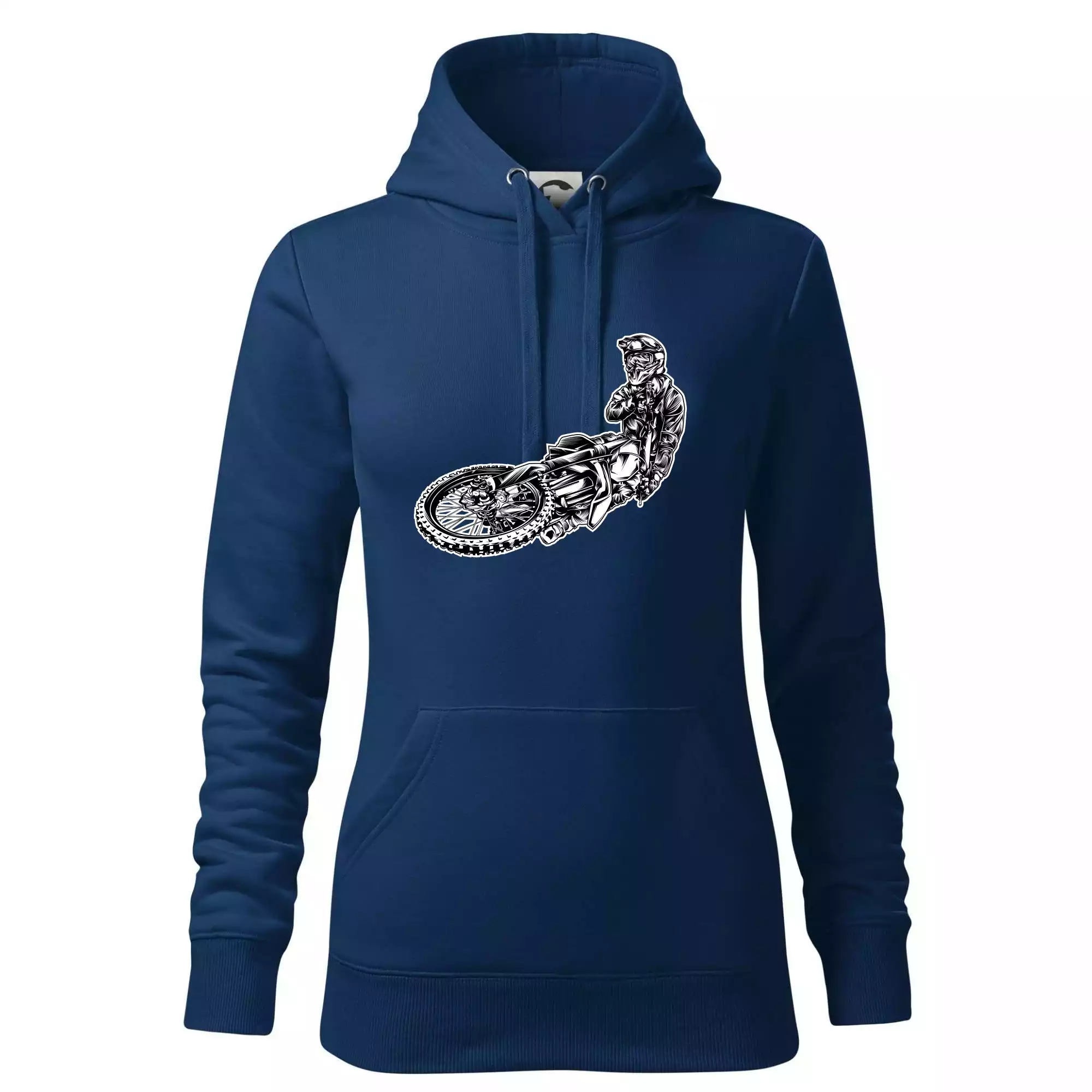 Motocross letec