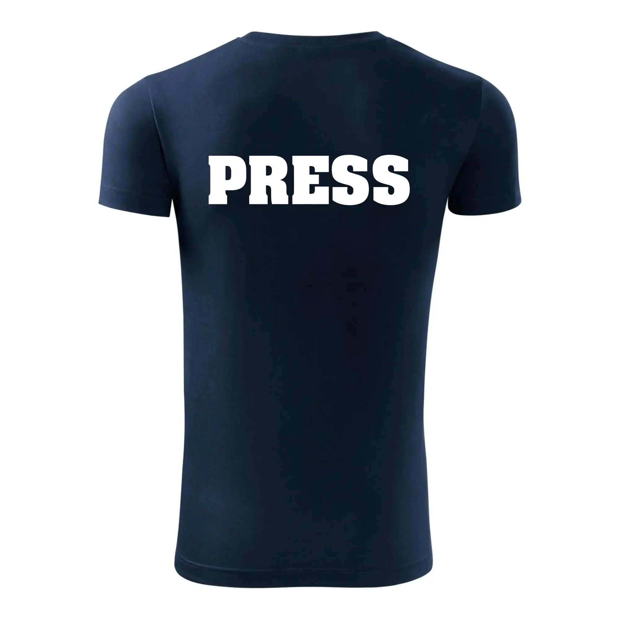 Novinář nápis - Press