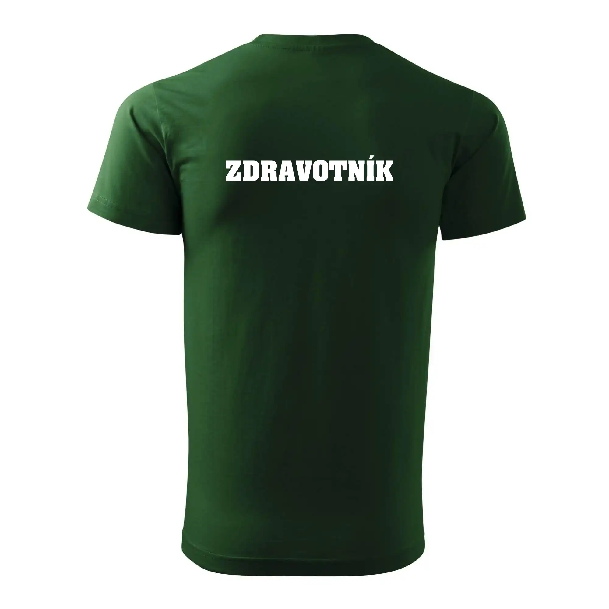 Hvězda života - zdravotník