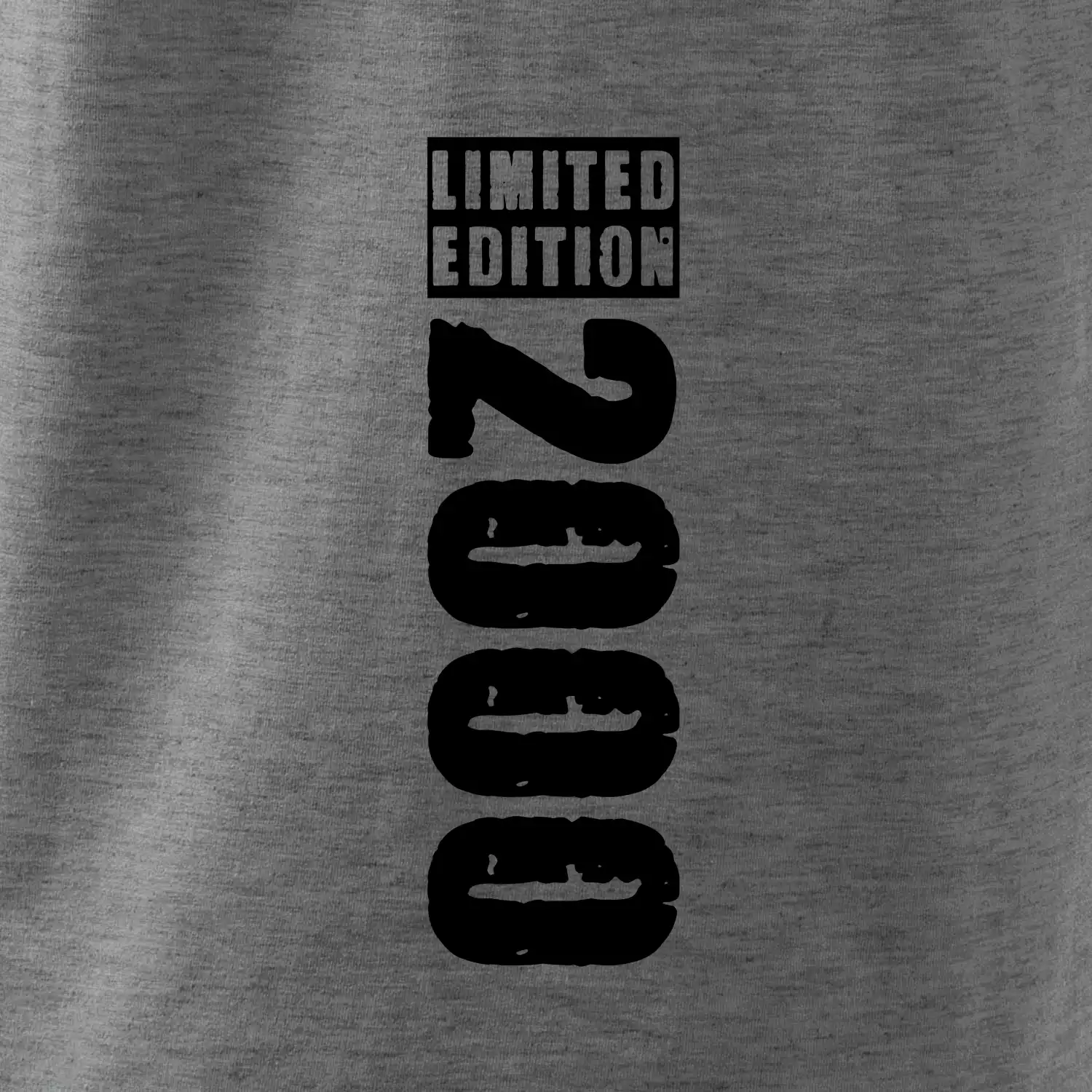 Limited edition 2000 pruh