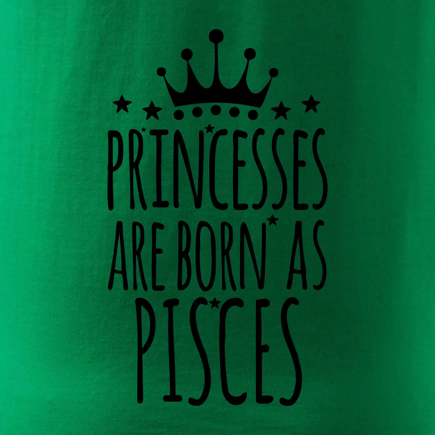 Princesses are born as Pisces - Ryby