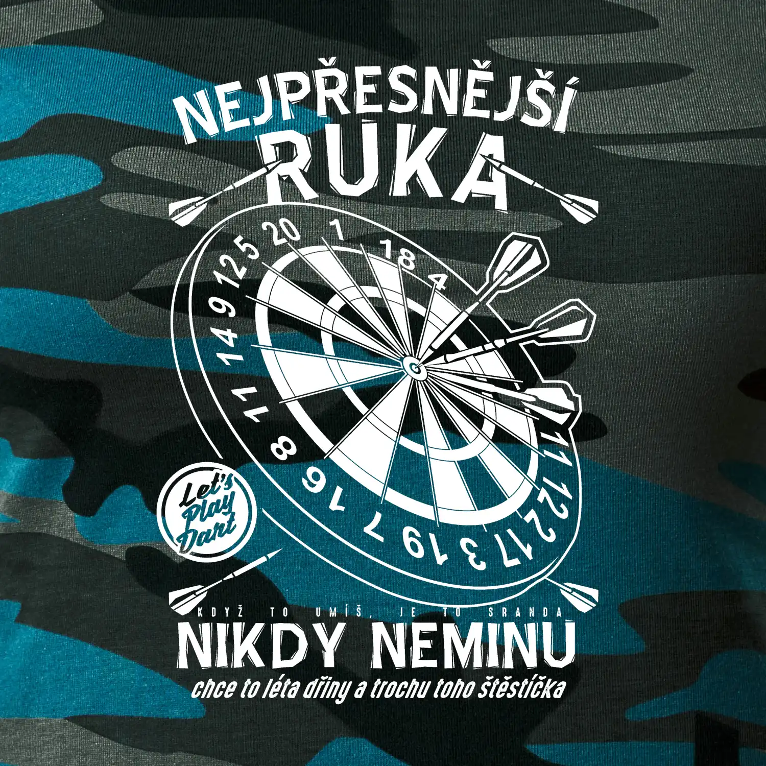 Nejpřesnější ruka