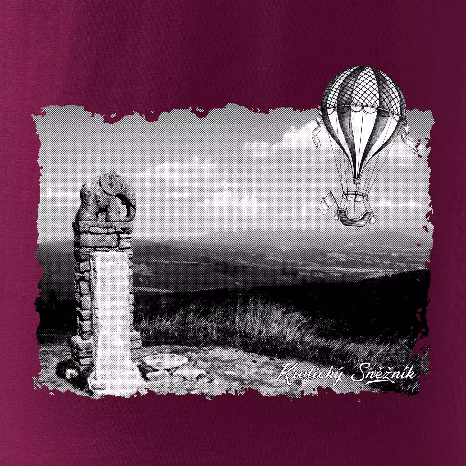 Retro Kralický Sněžník