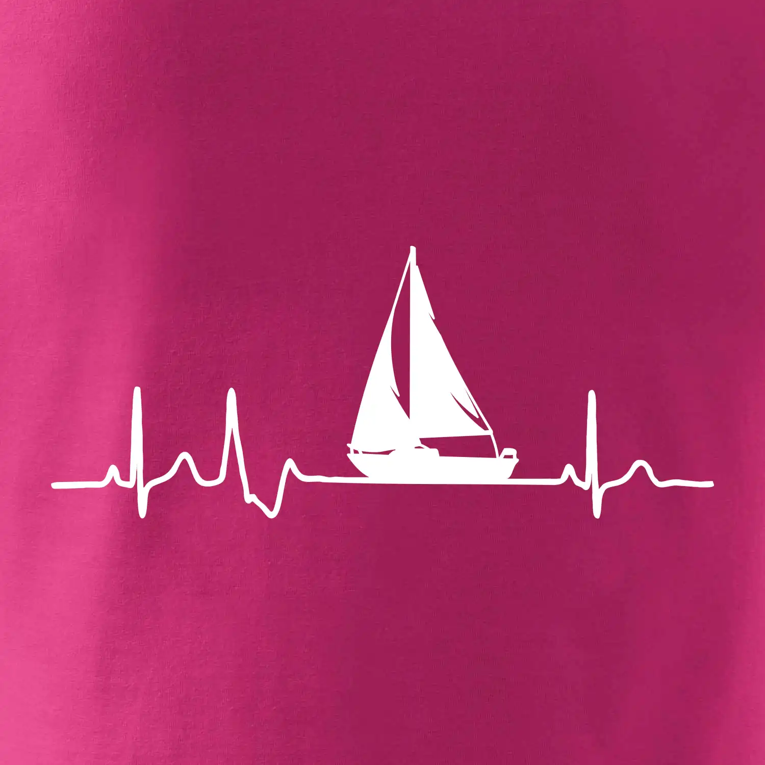 EKG plachetnice