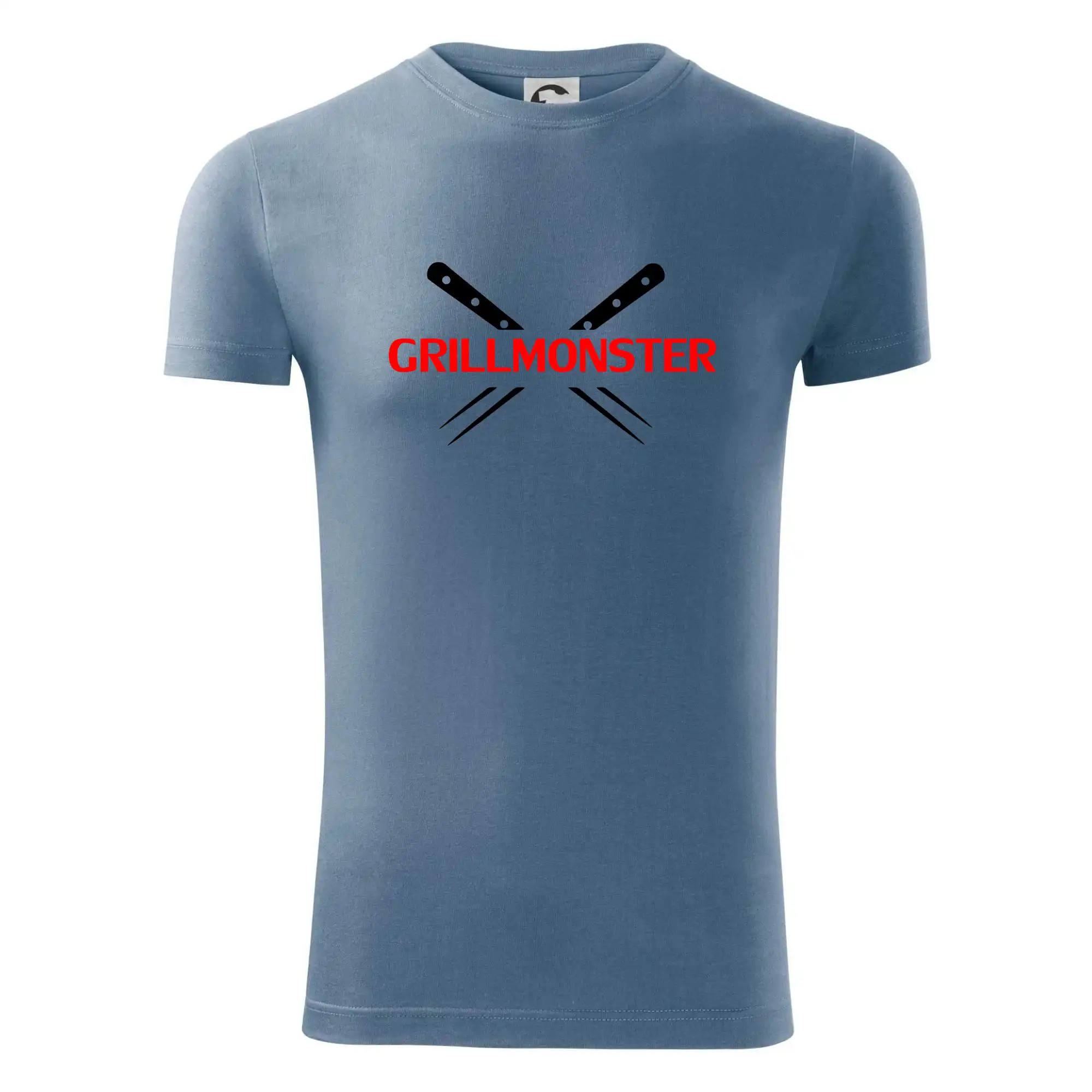 Grilování -  Grillmonster