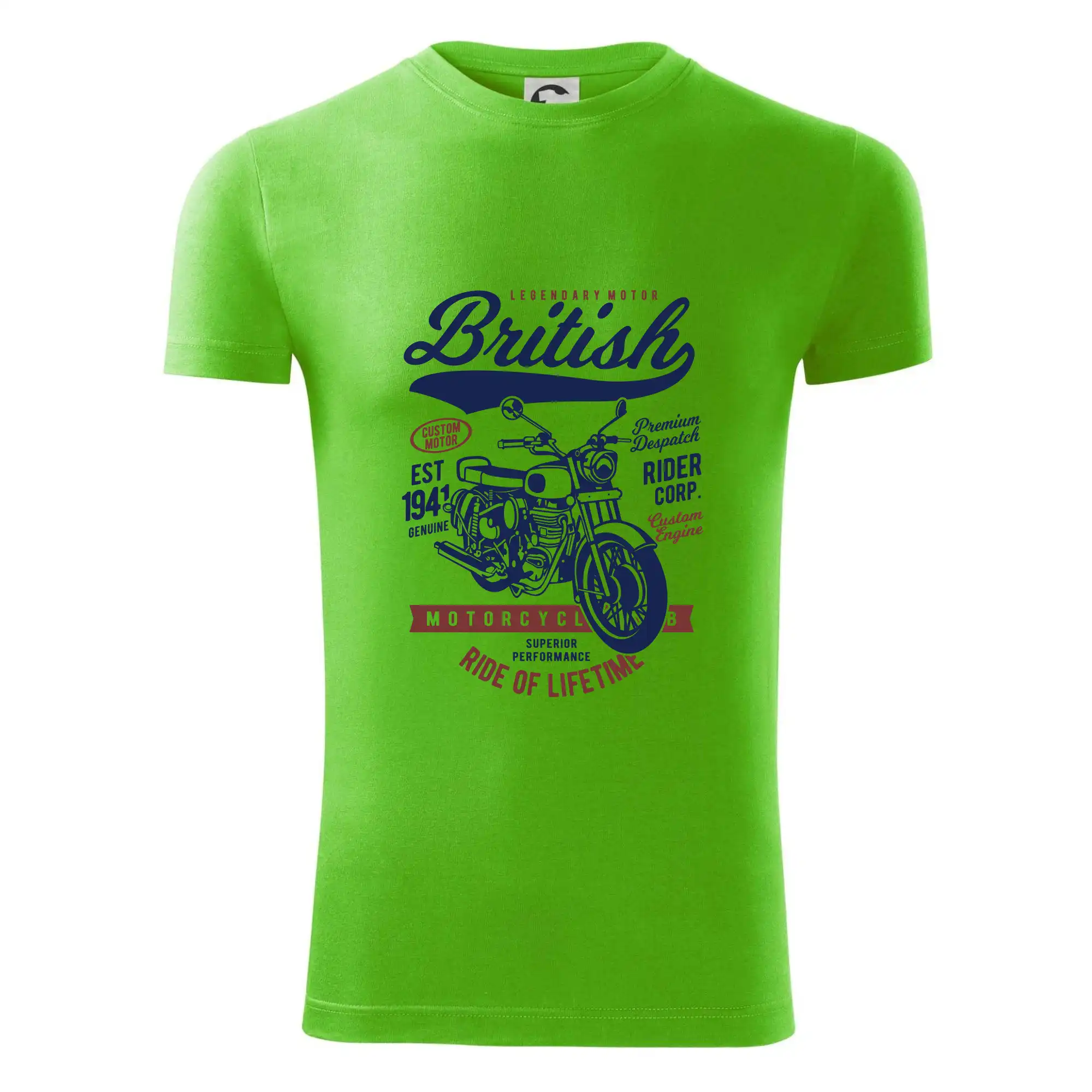 British Motorcycle