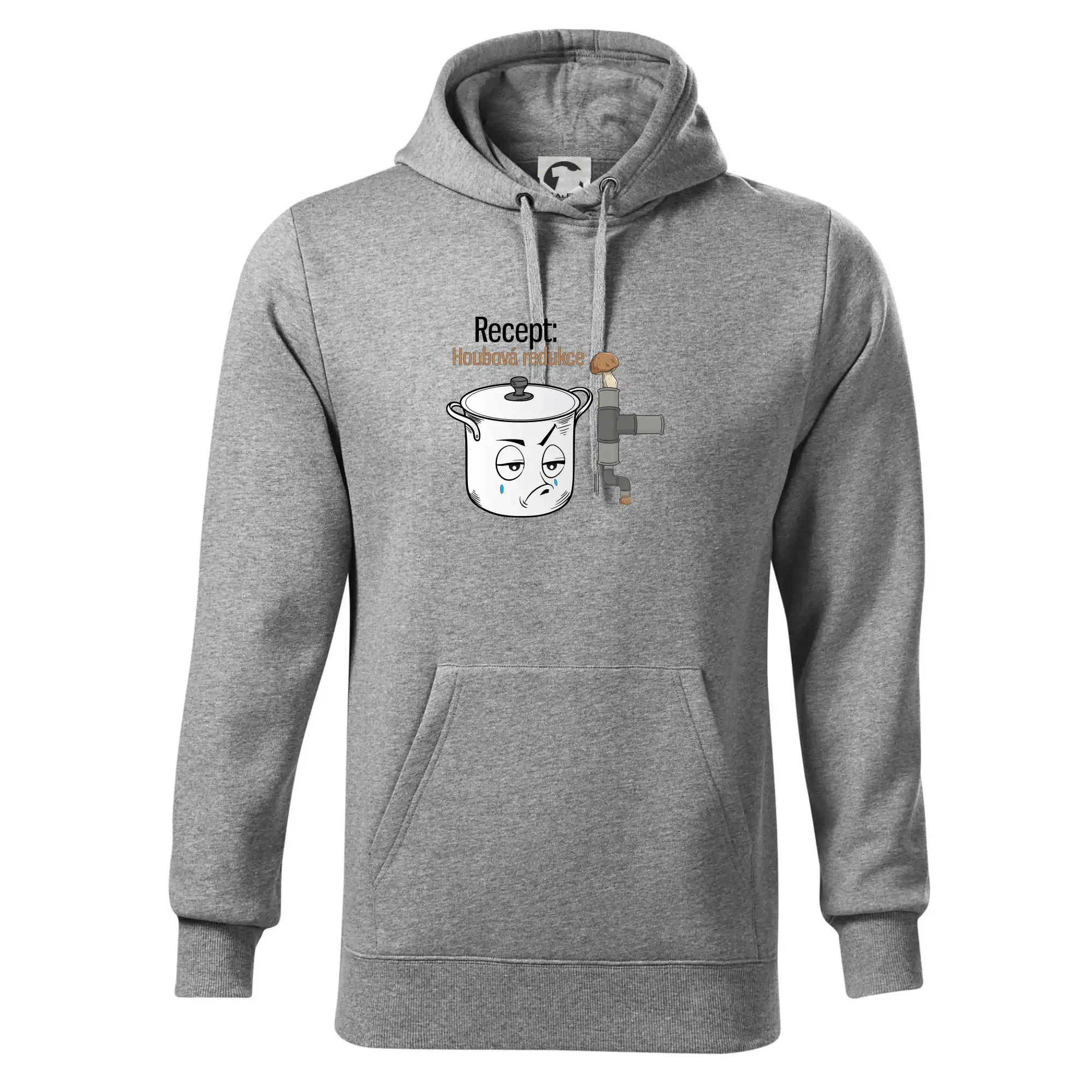 Recept houbová redukce