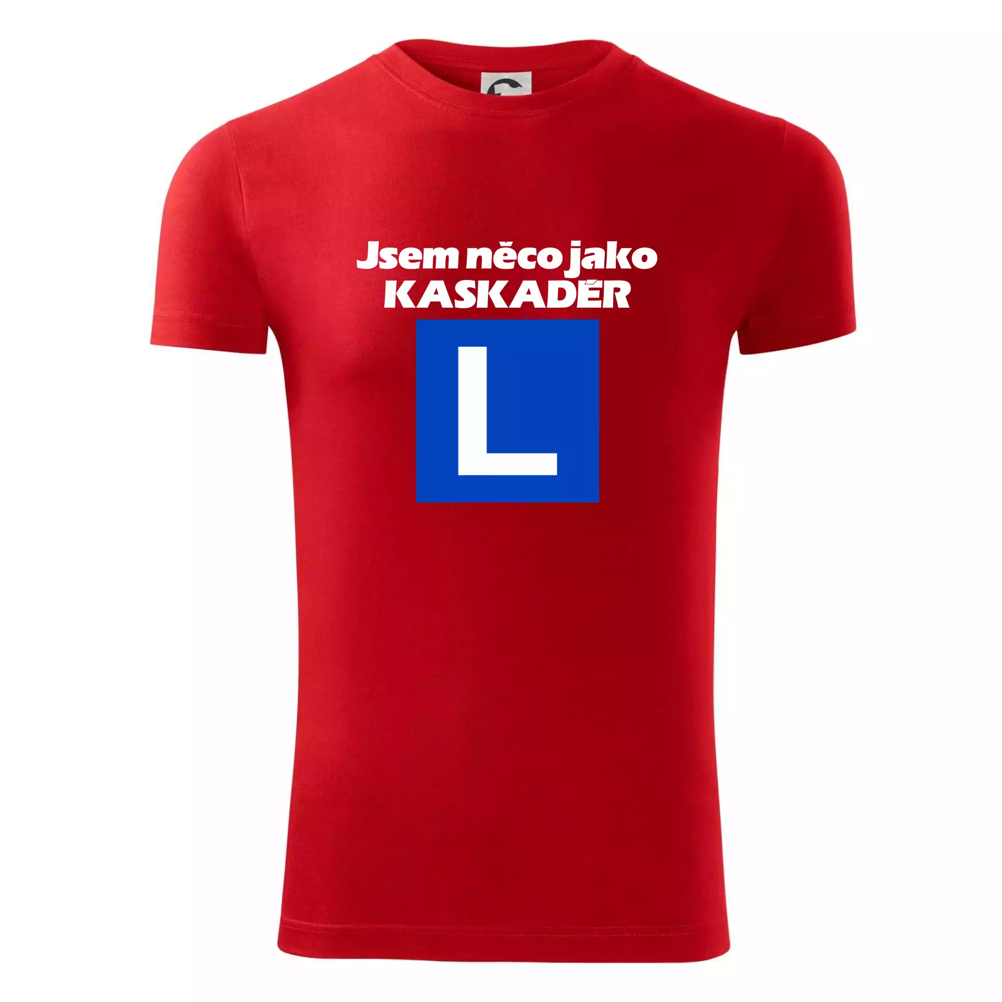 Autoškola něco jako kaskadér