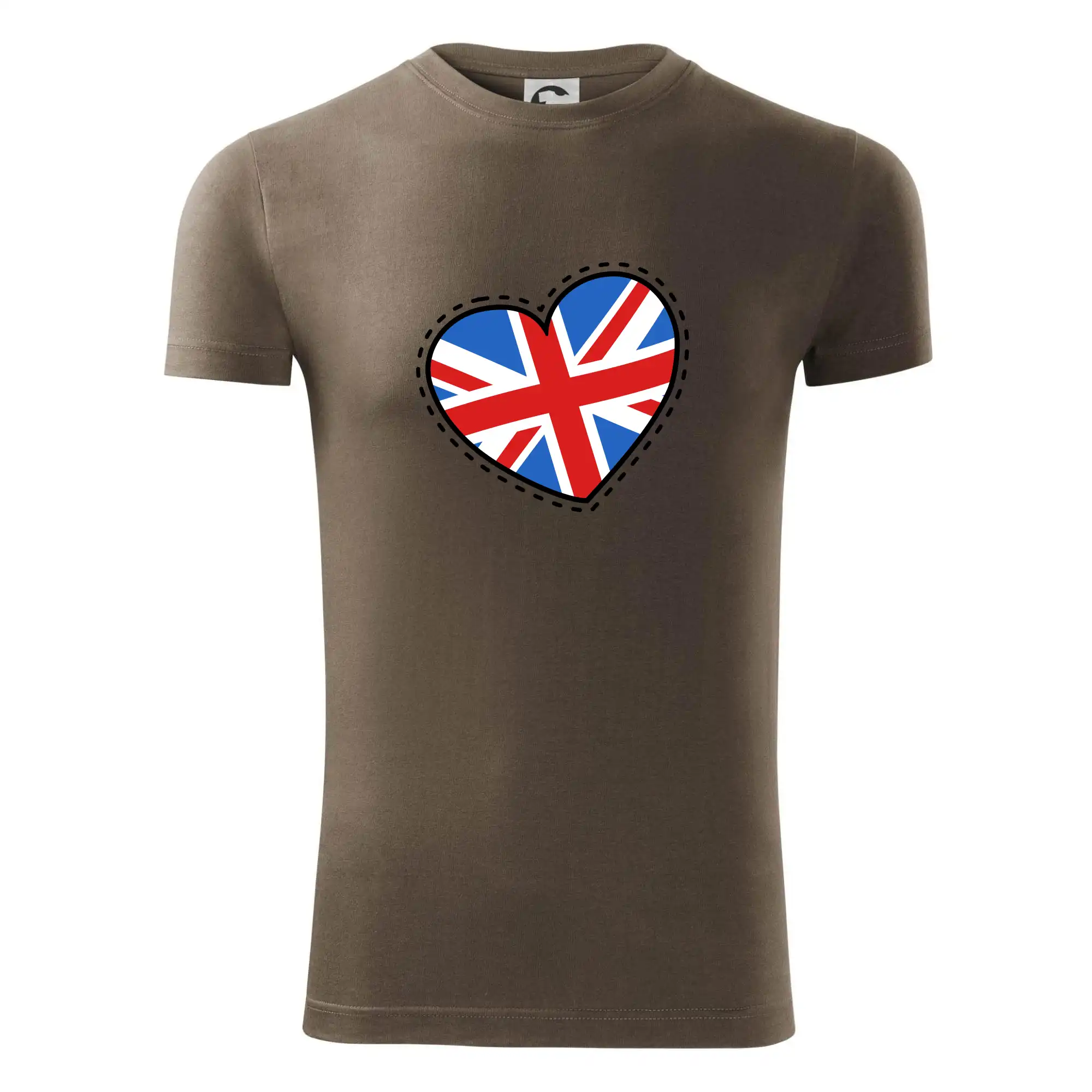 Británie srdce velké