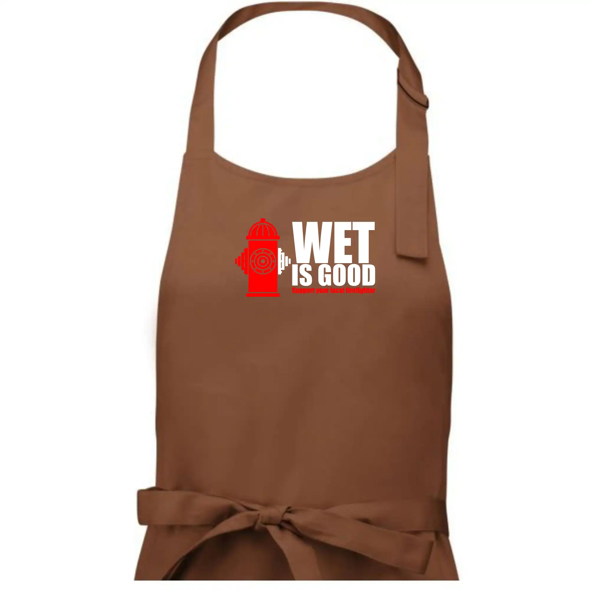 Wet is good