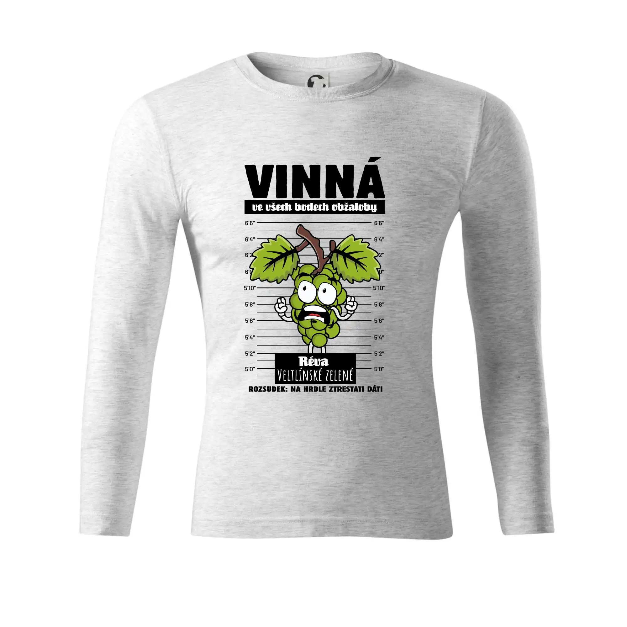 Vinná réva odsouzena Veltlínské zelené