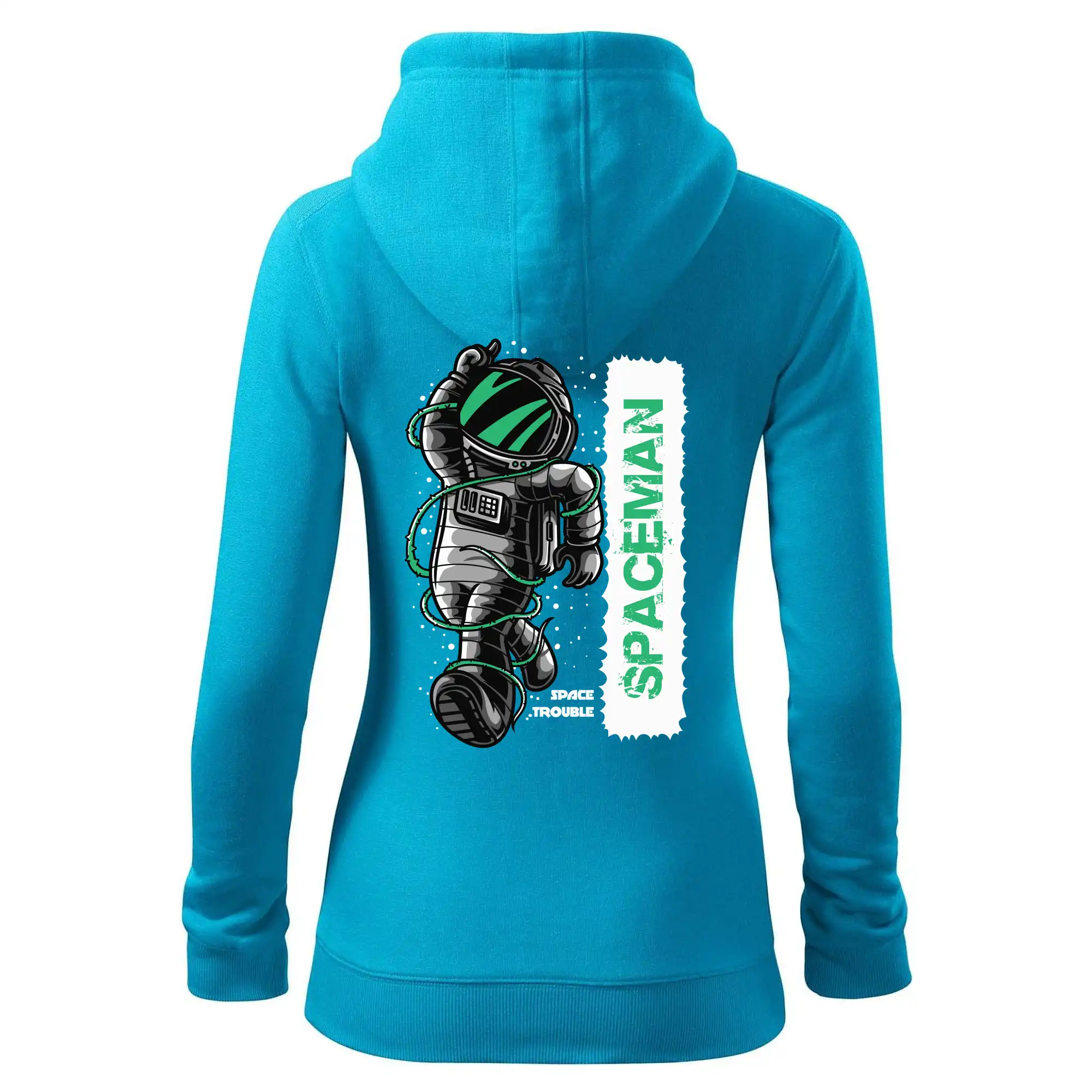 Spaceman trouble