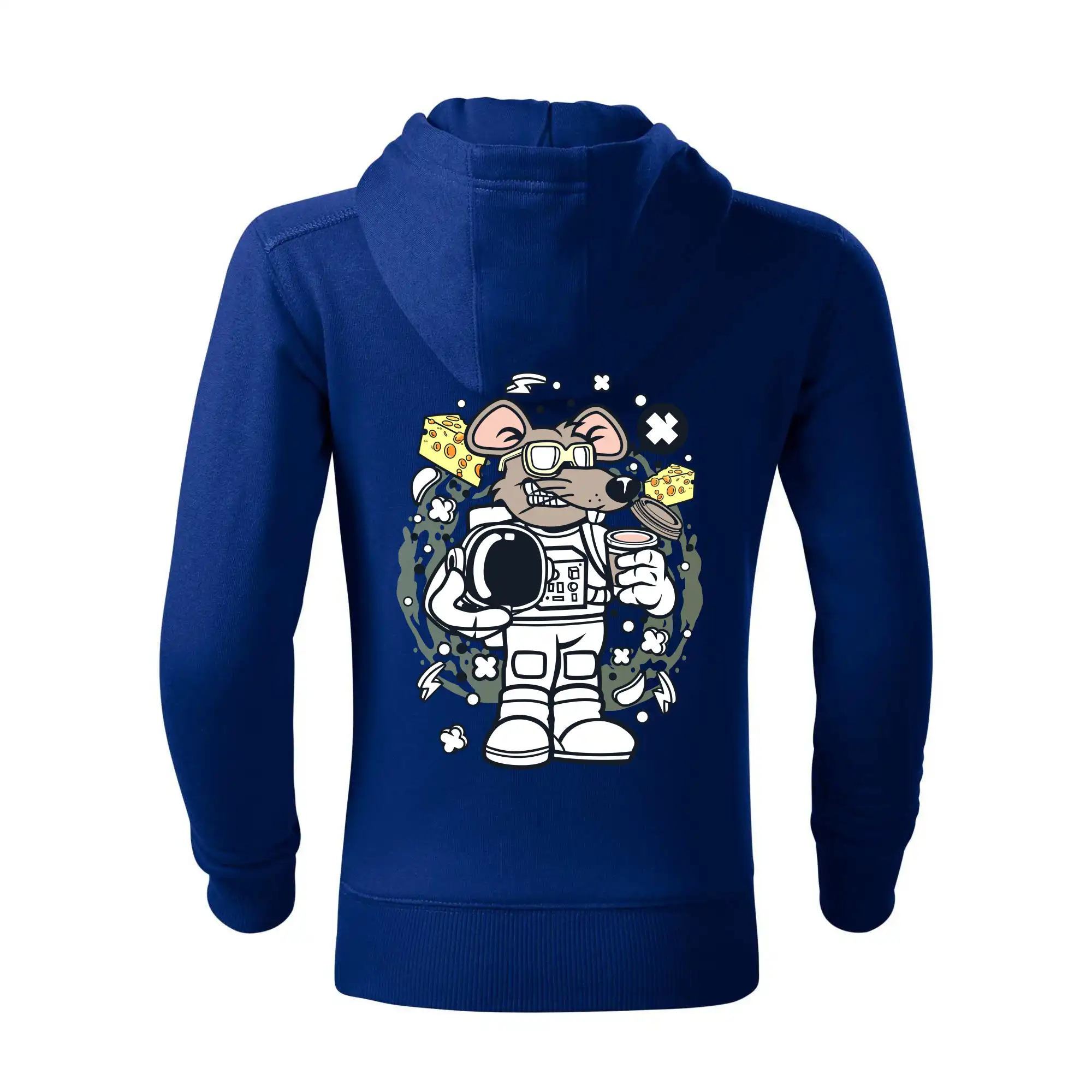 Myš kosmonaut komiks