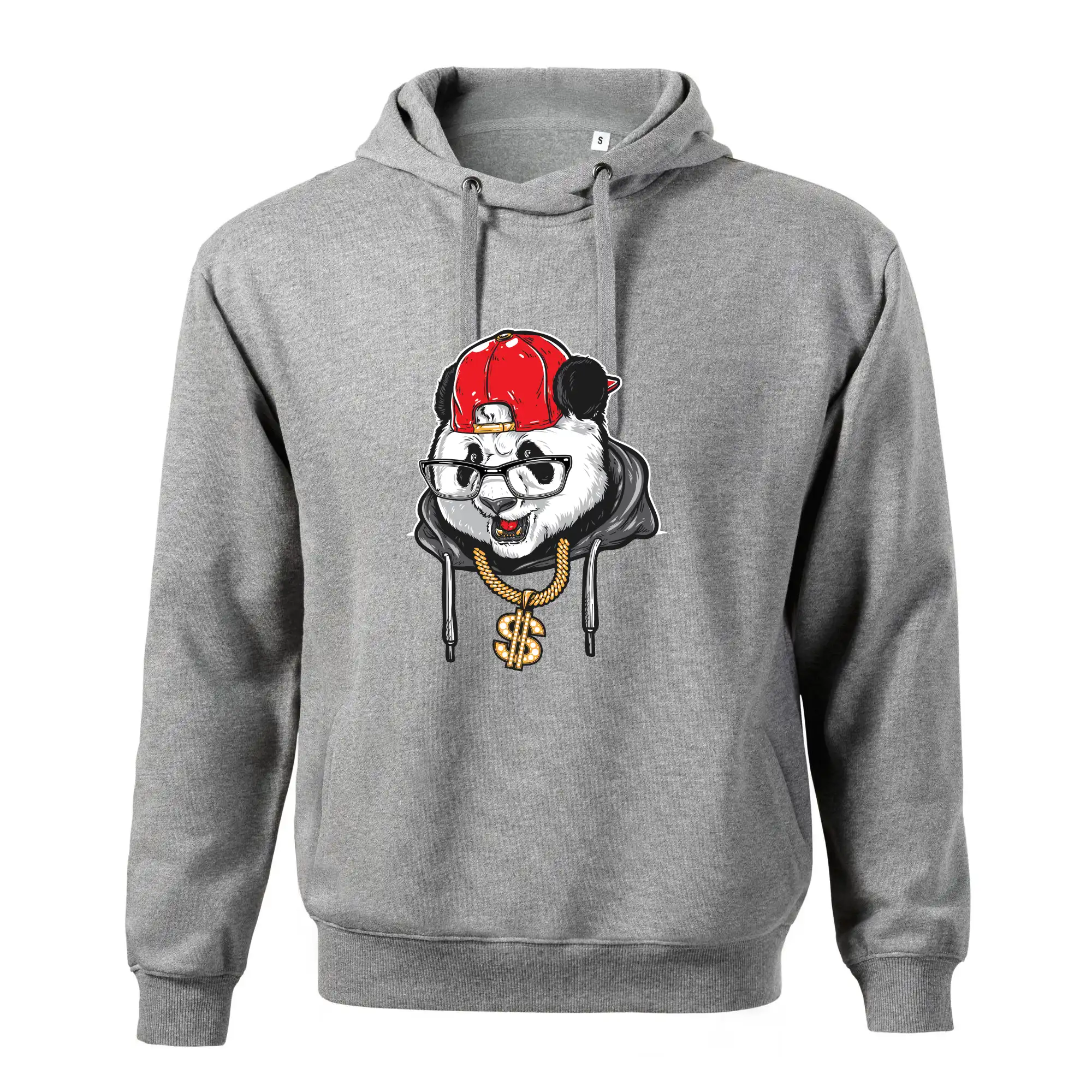 Hip hop panda