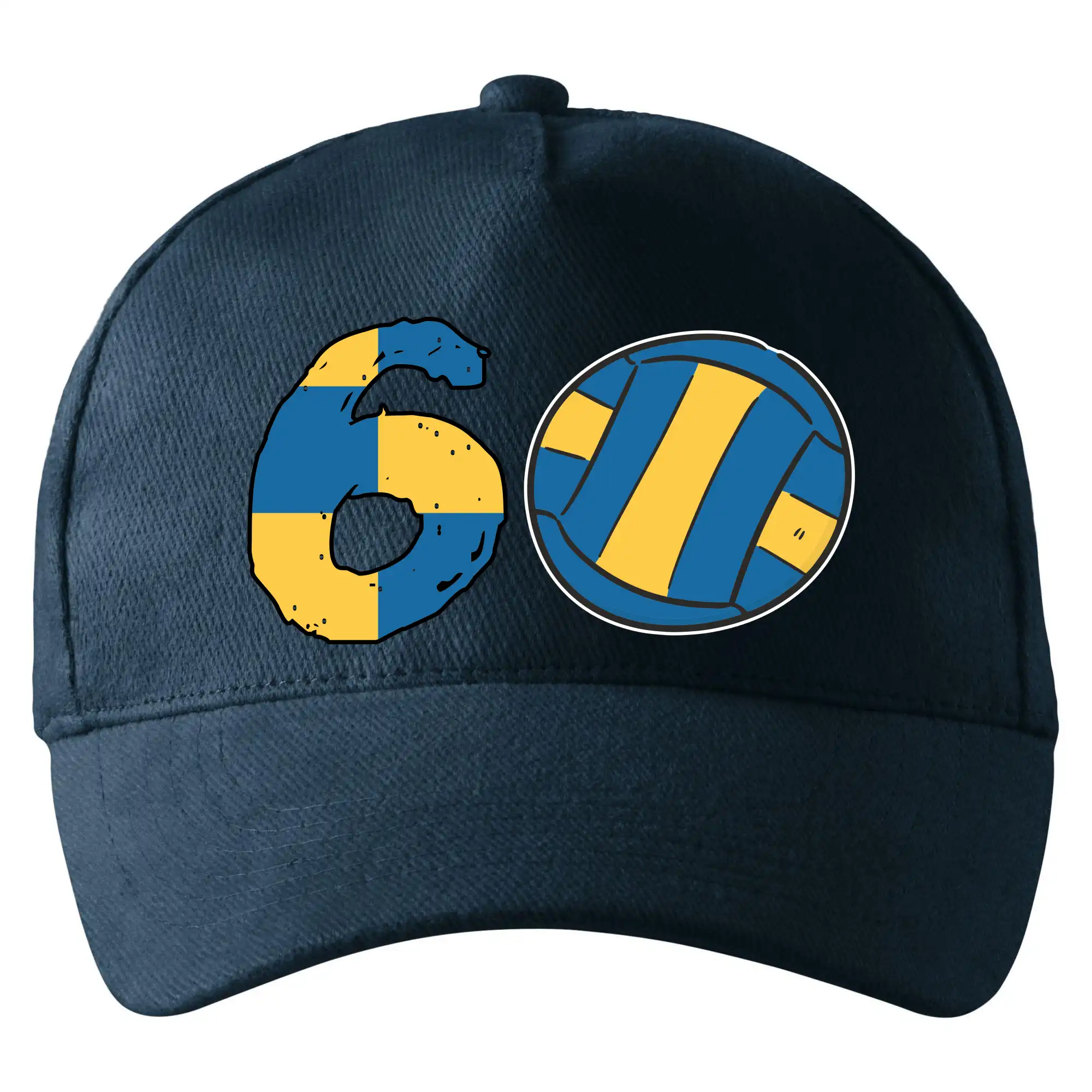 Volejbal kulaté narozeniny 60