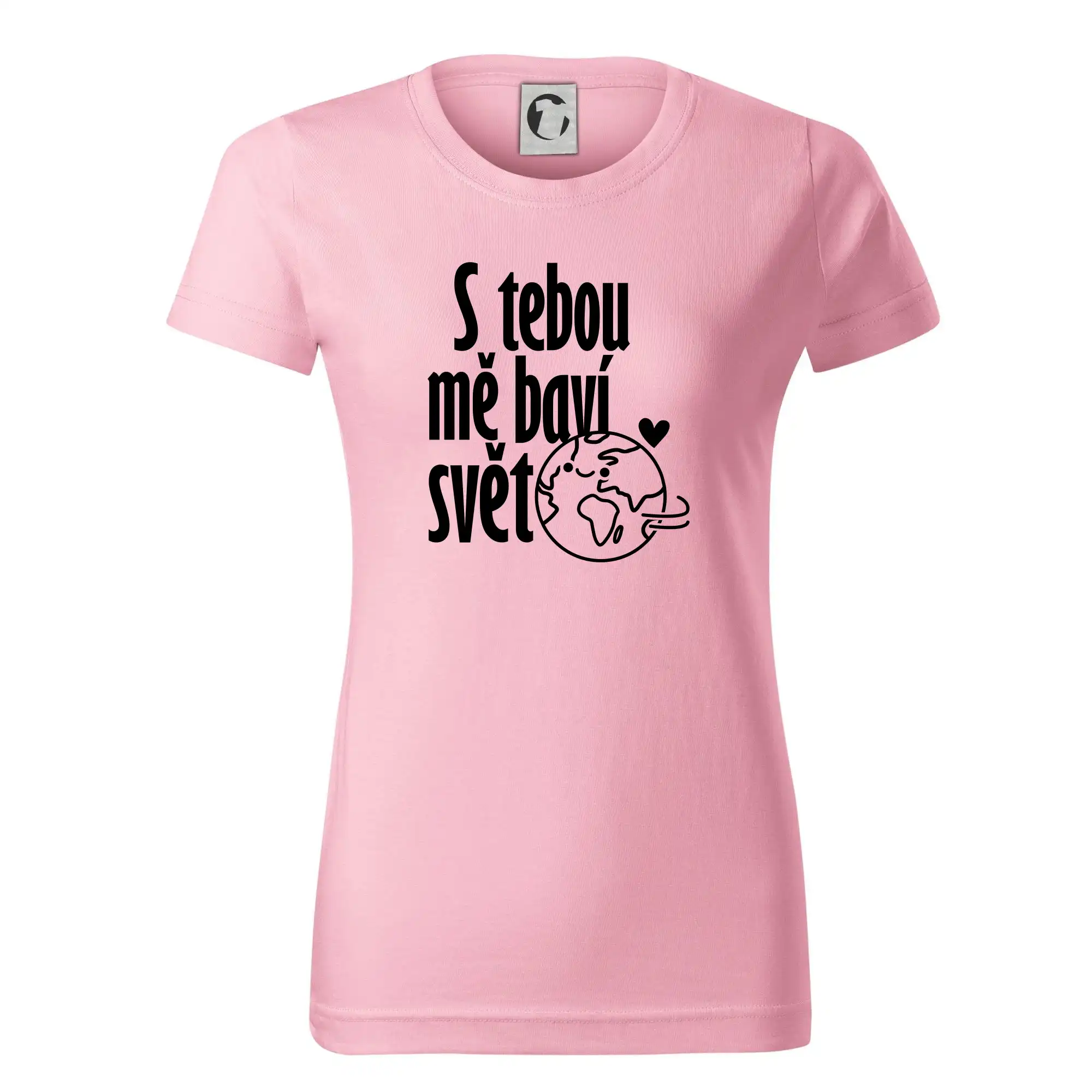 S tebou mě baví svět