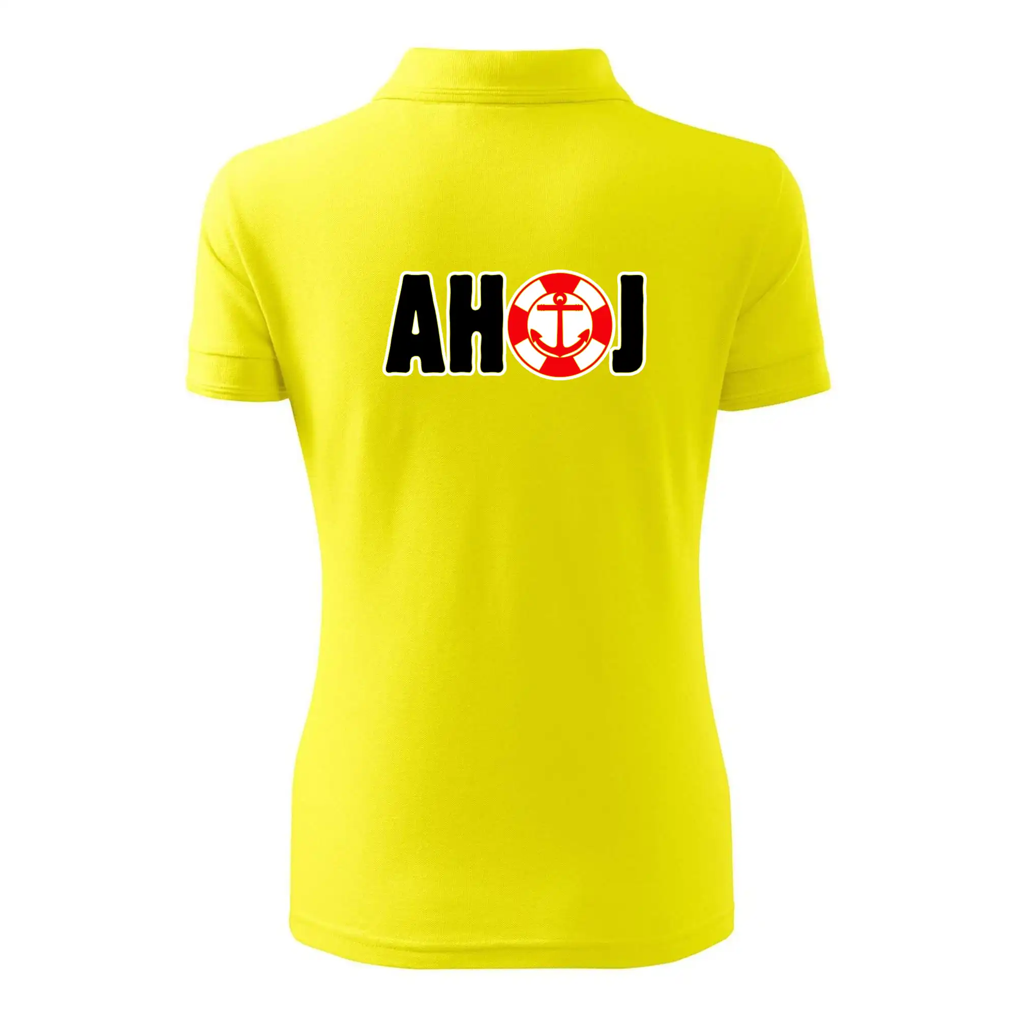 Pozdrav vodáka ahoj