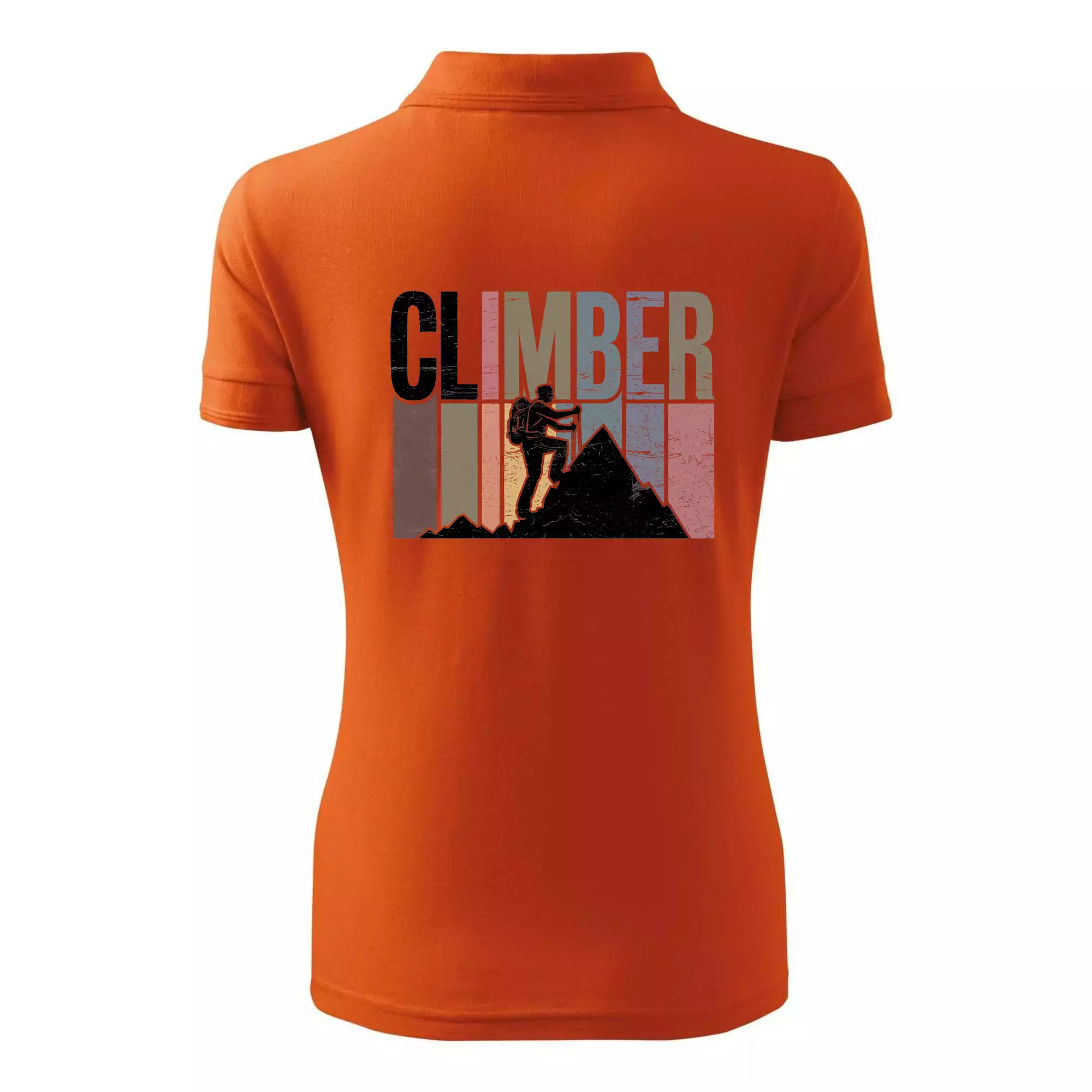 Climber - pruhy barevné