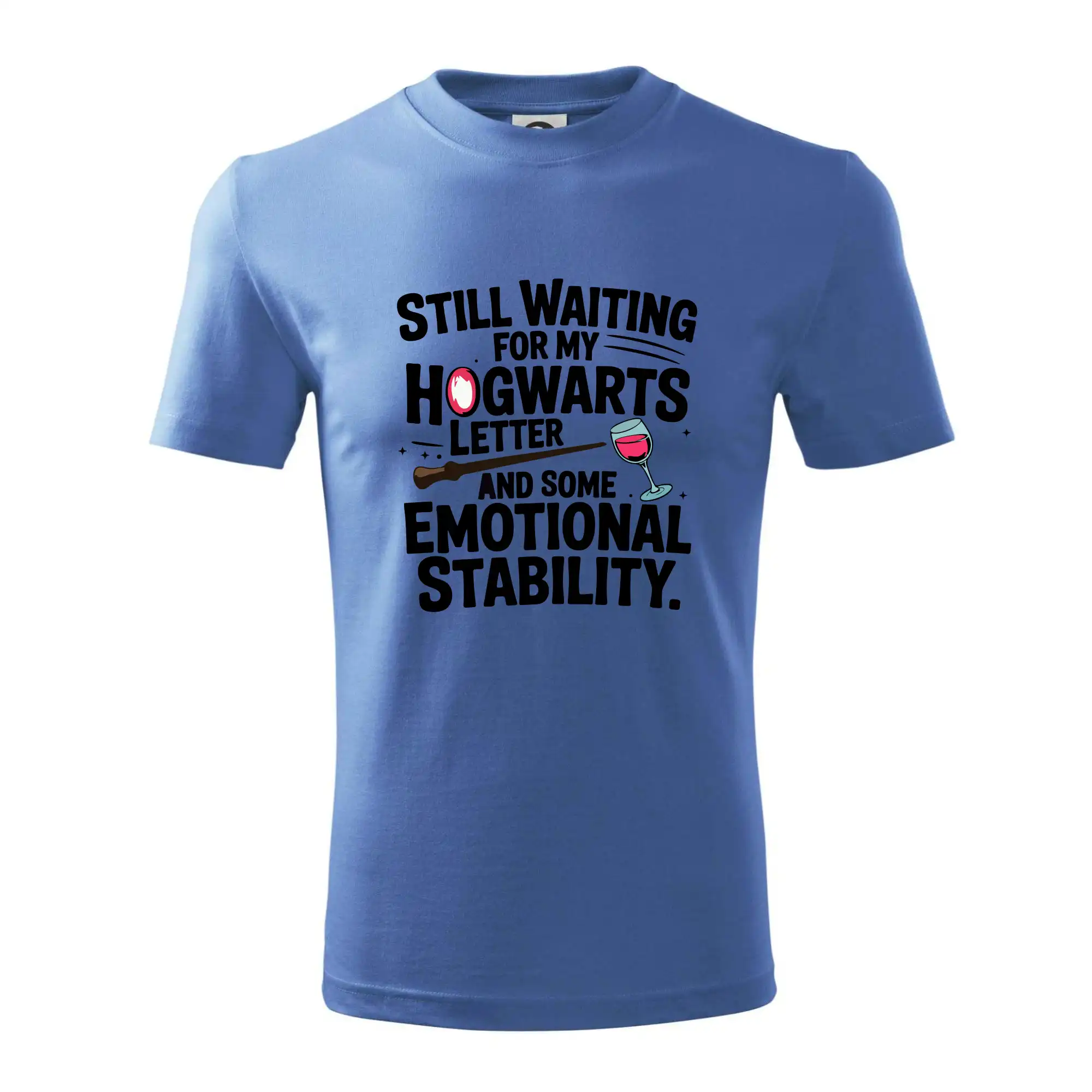 Still waiting for my Hogwarts letter and some emotional stability