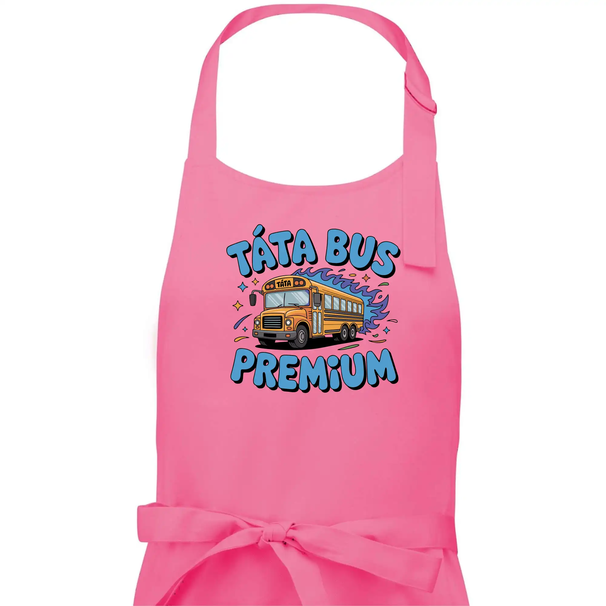 Kreslený Táta bus premium