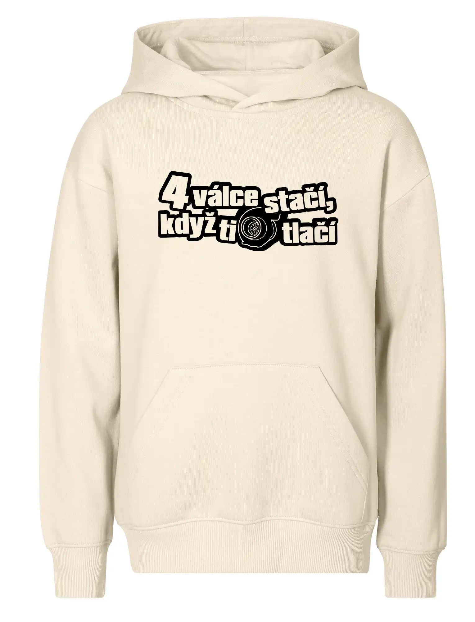 4 válce stačí když ti turbo tlačí