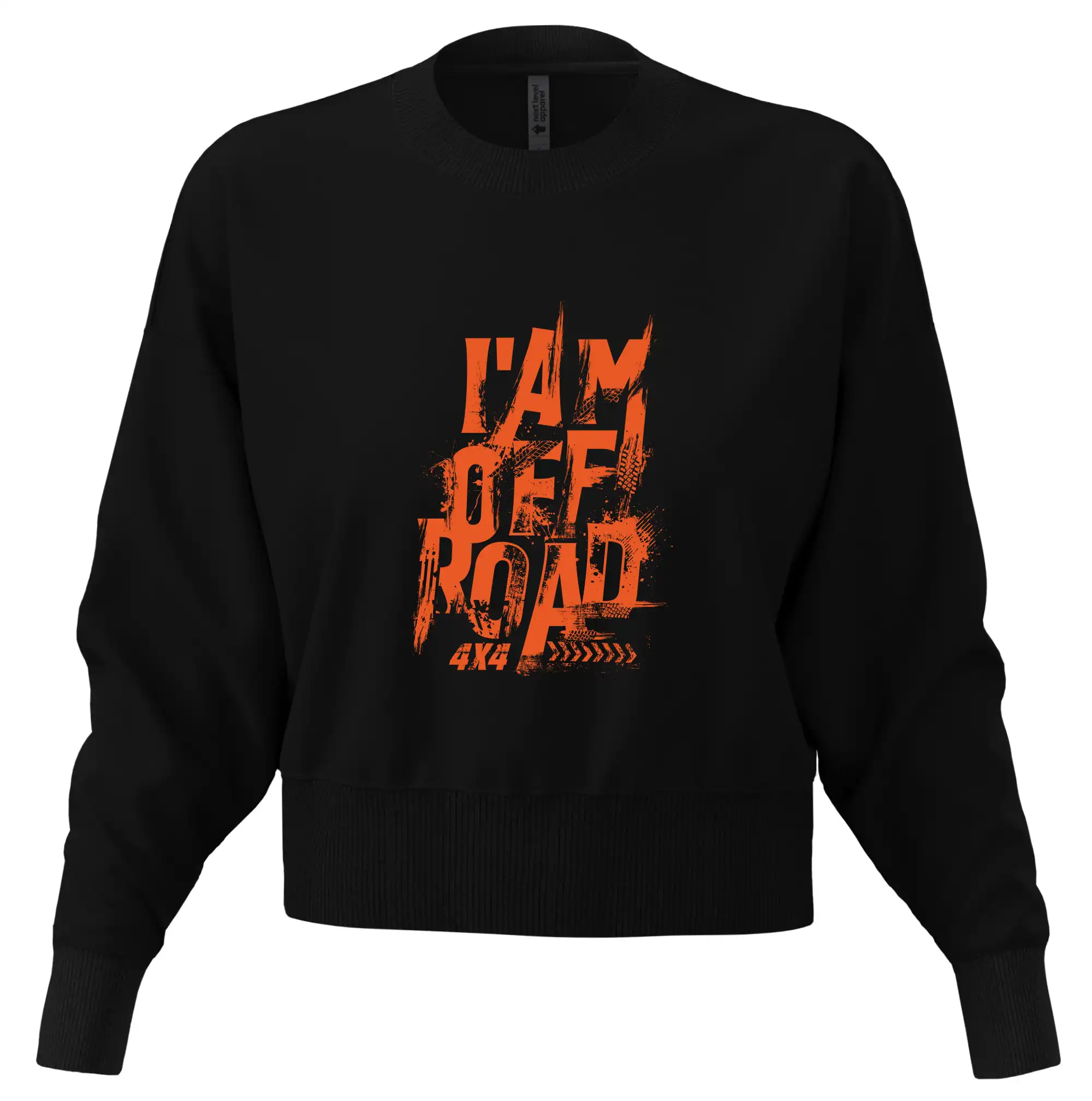 I am offroad