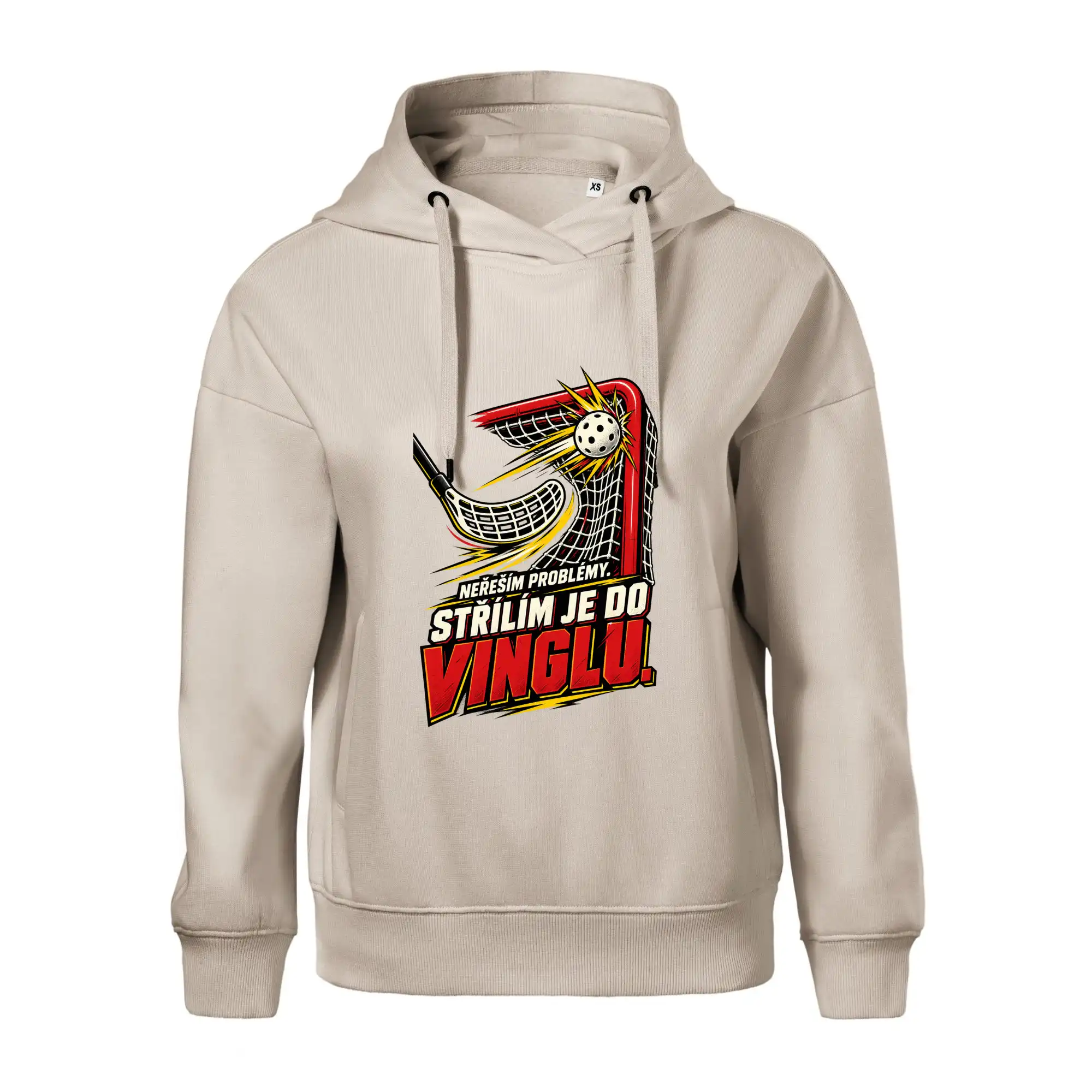 Střílím problémy do vinglu