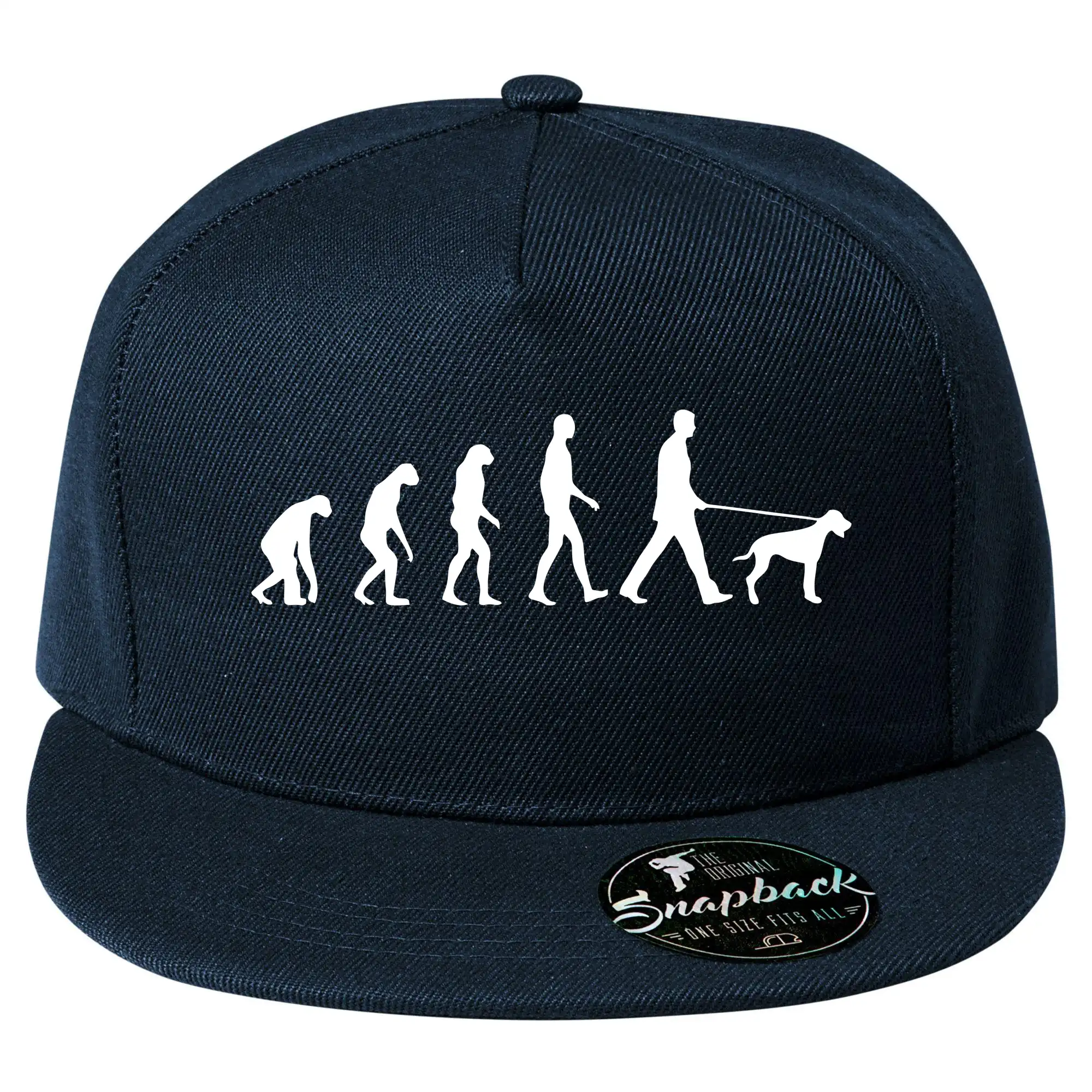 Evoluce pes ohař