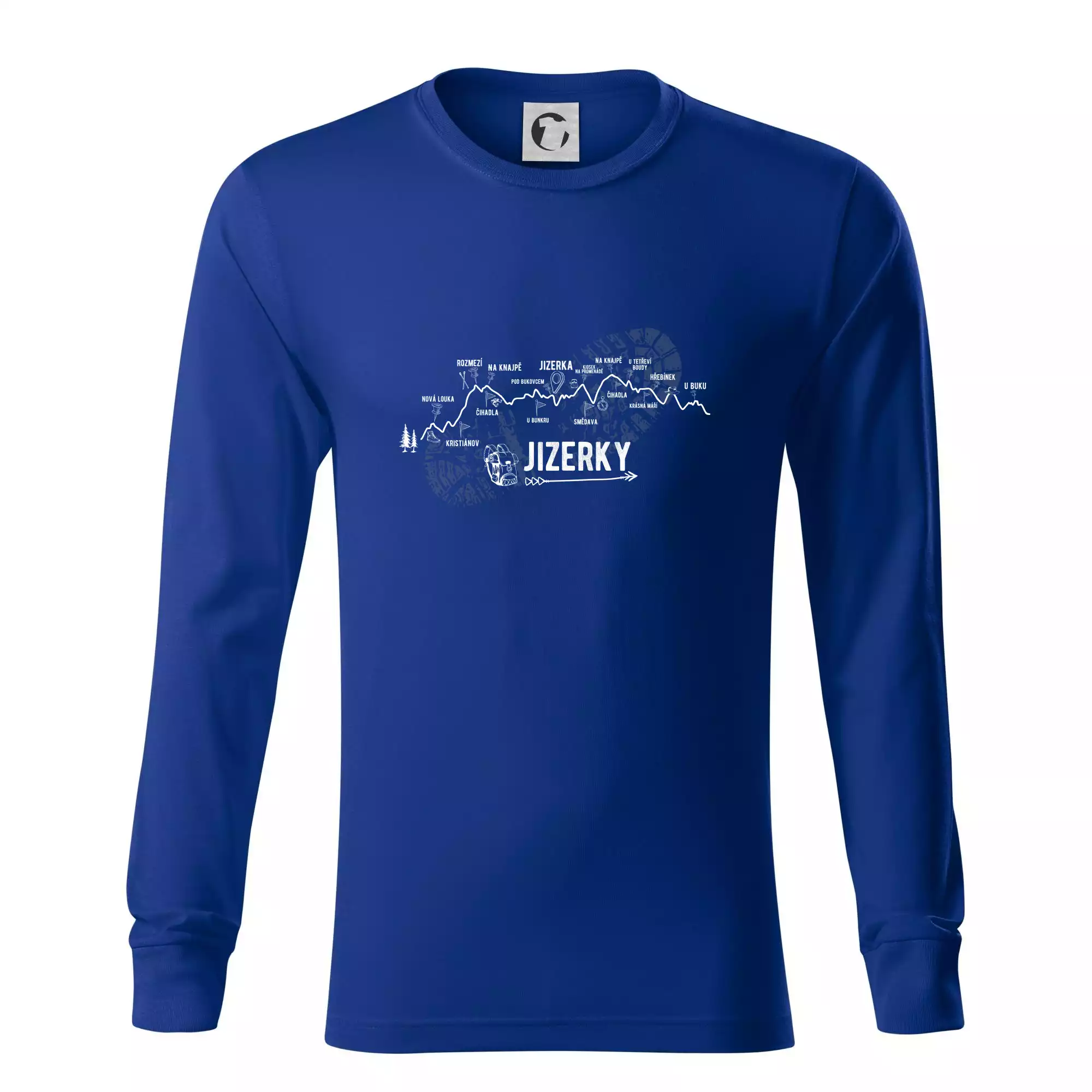 Profil Jizerské hory