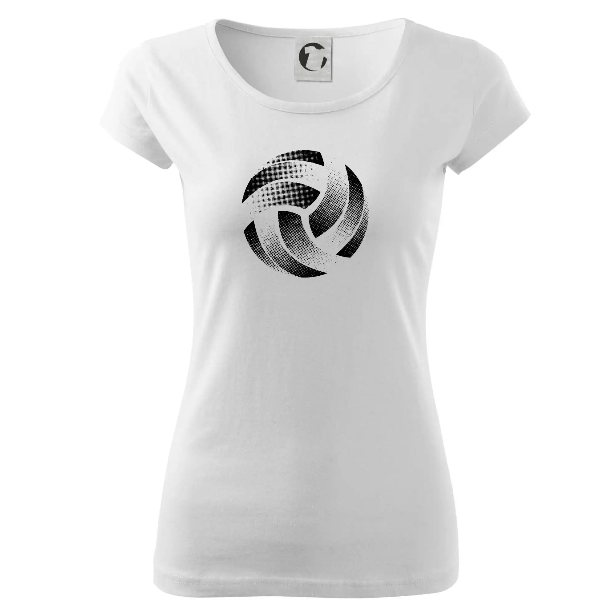 Volejbalový míč tiskový design