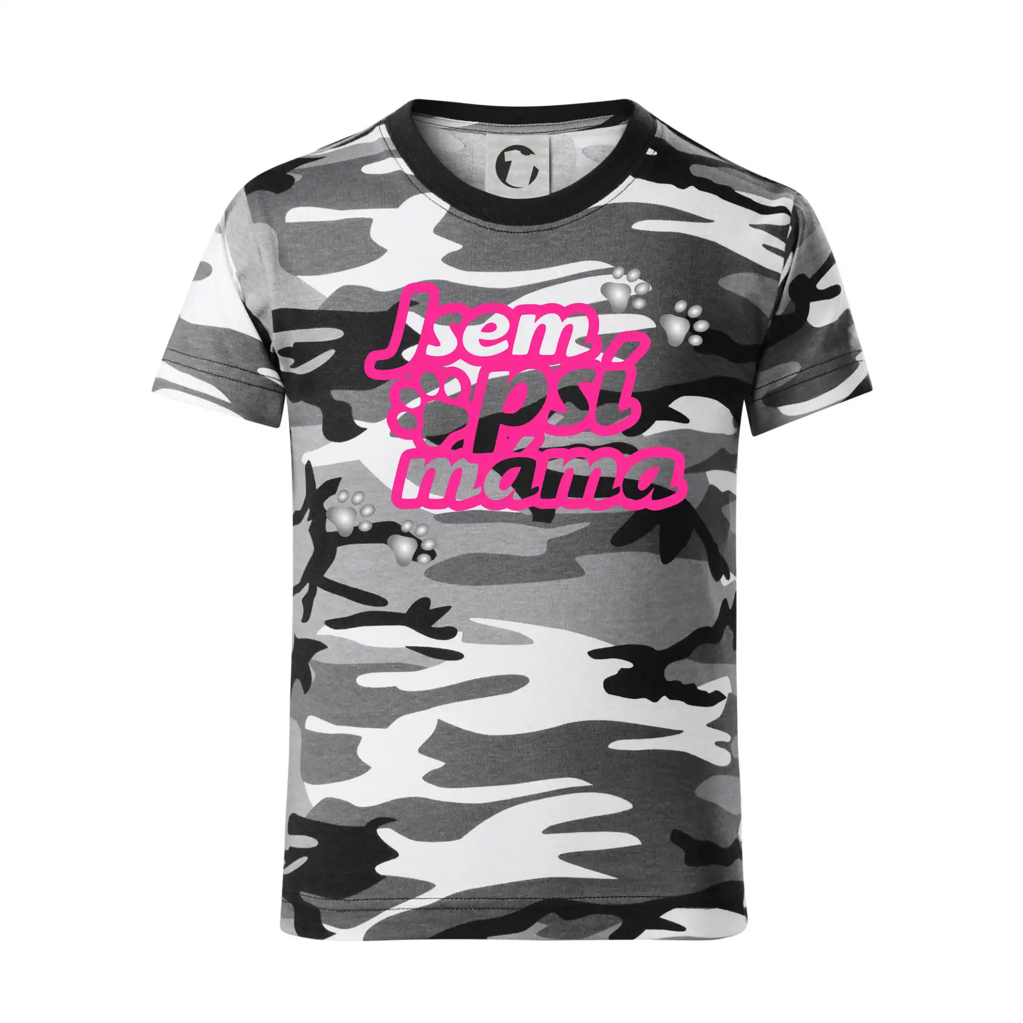 Jsem psí máma