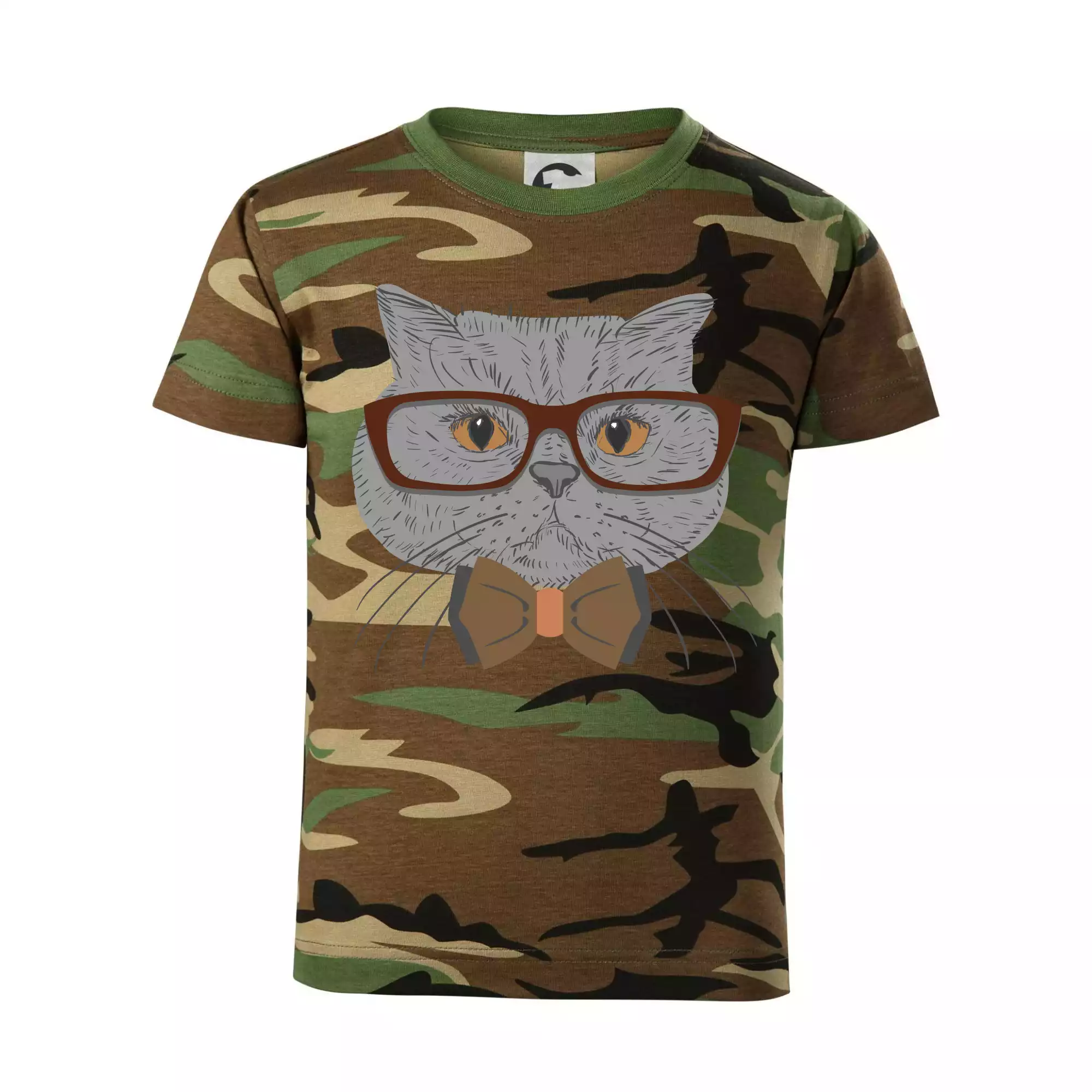 Hipster britská modrá