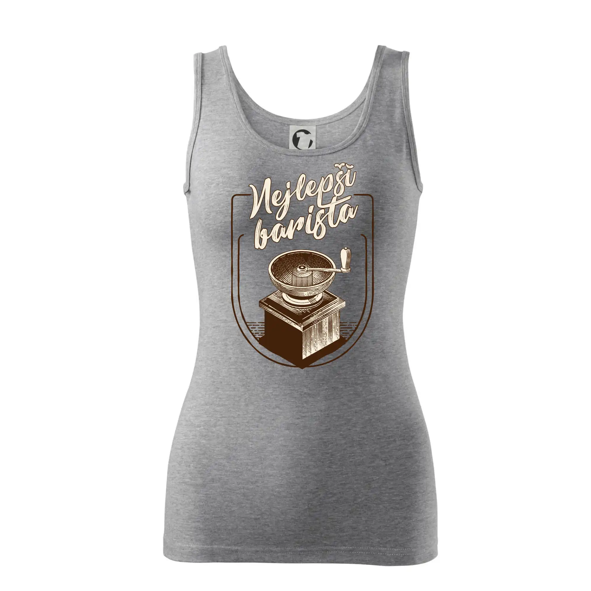 Nejlepší barista