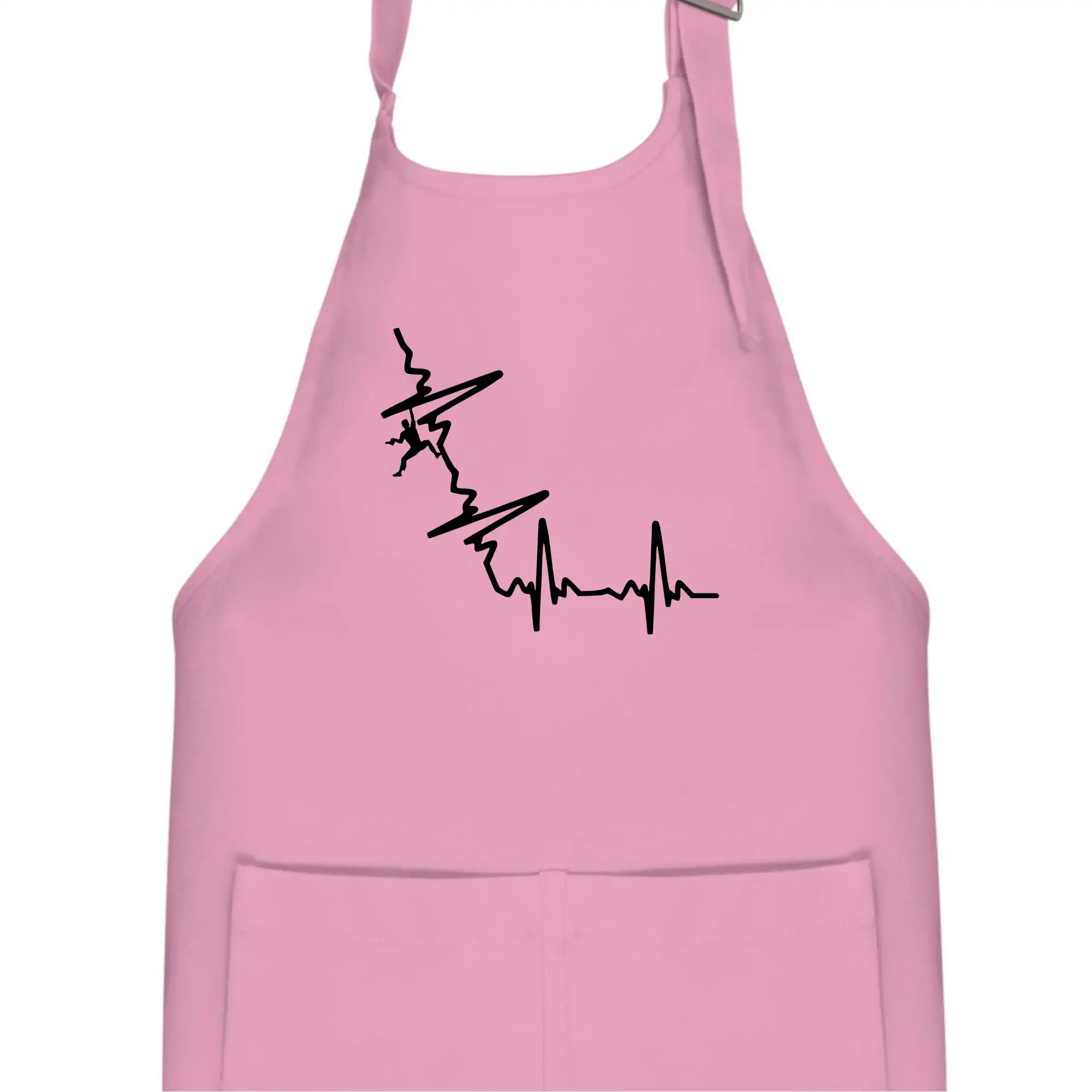 EKG bouldering