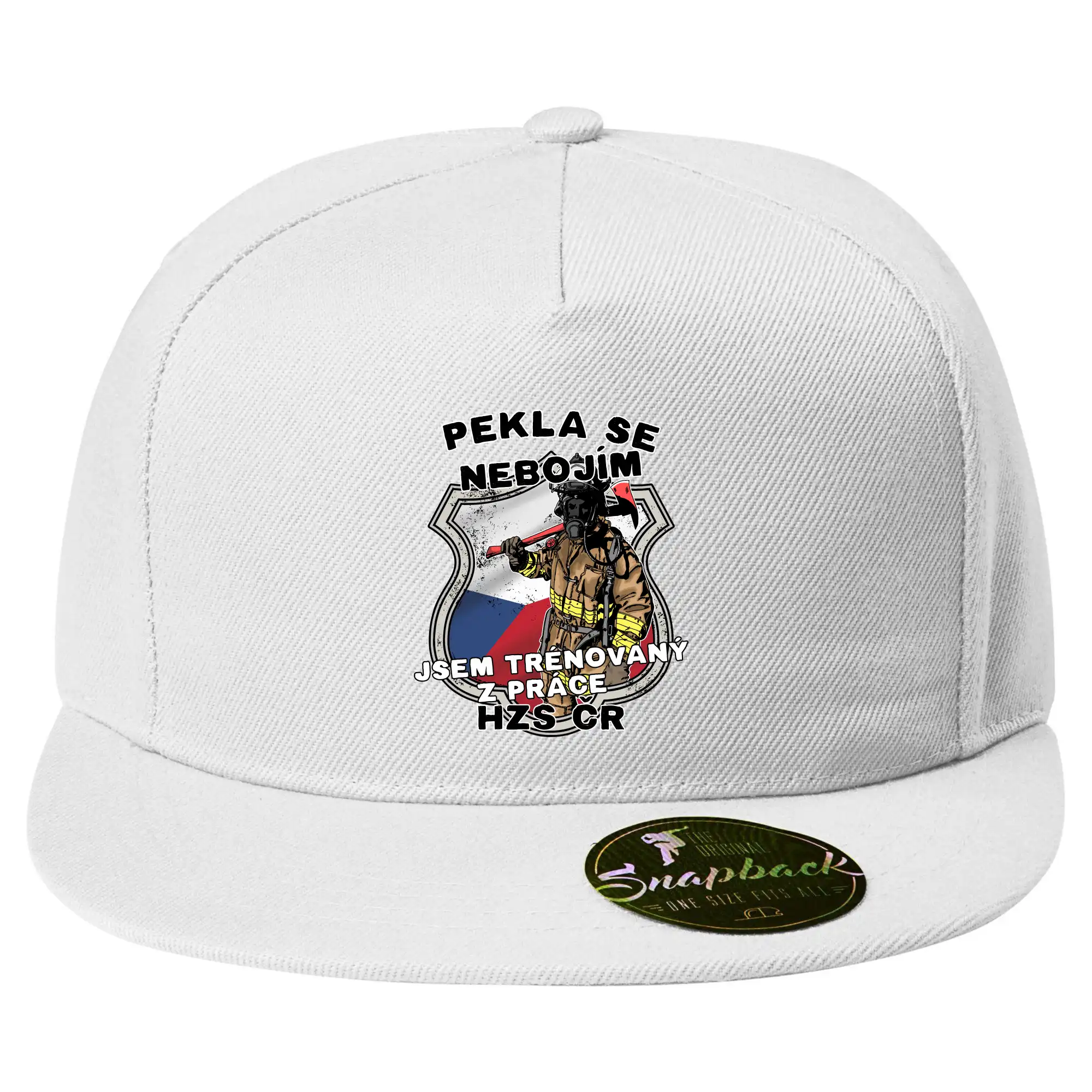 Pekla se nebojím HZS ČR