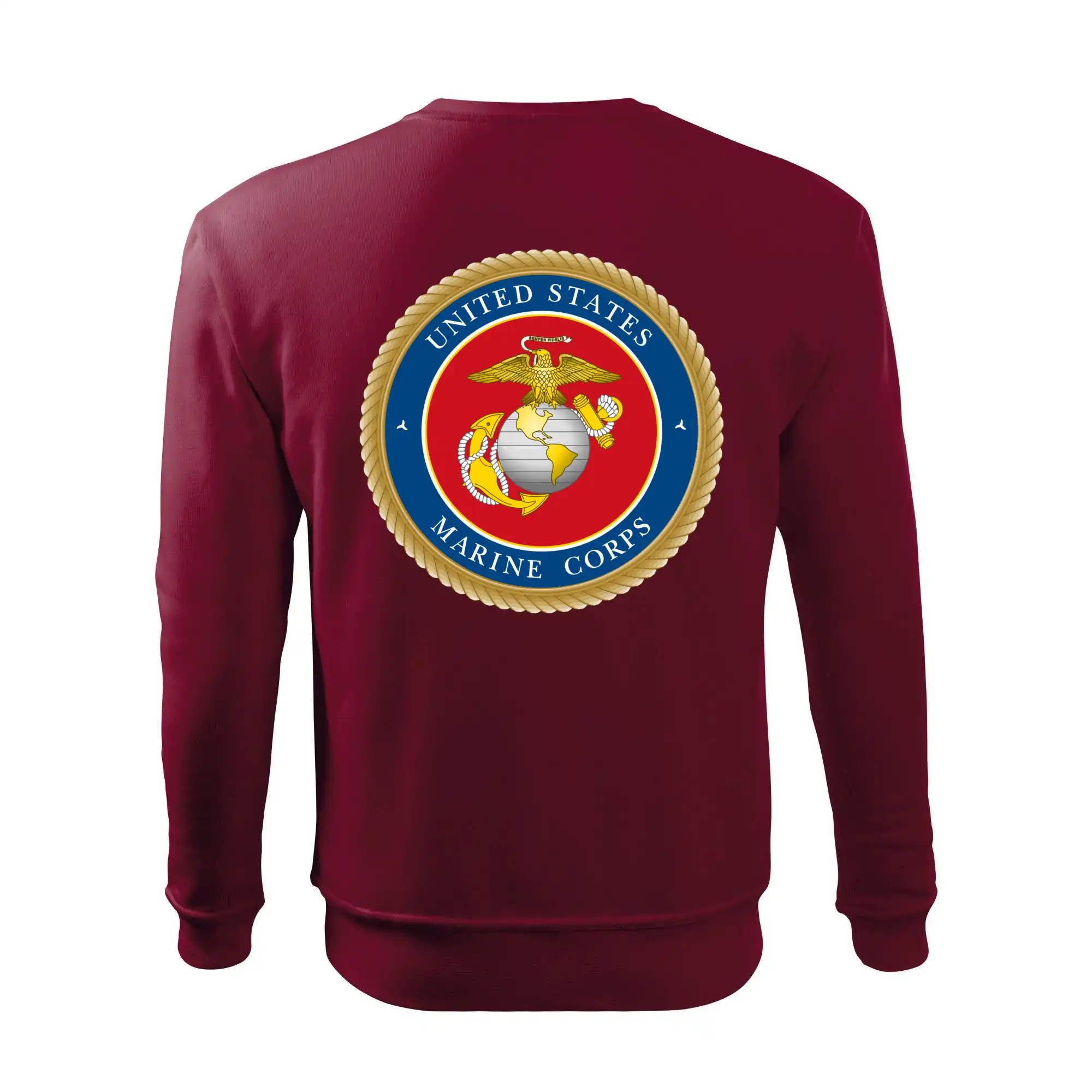 United States Marine Corps  barevné