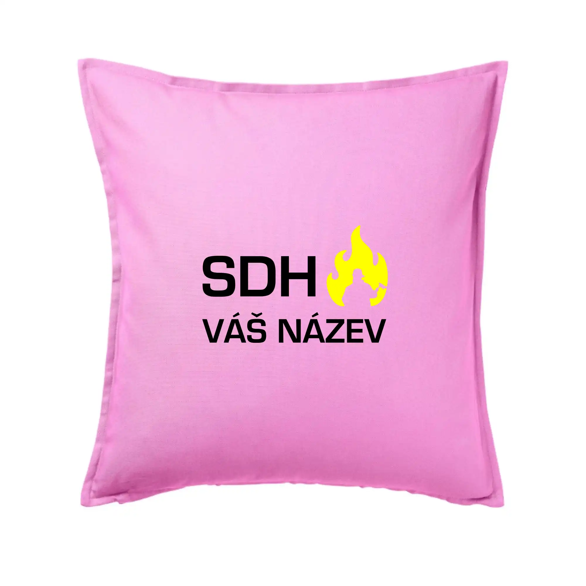 SDH Váš název - FLUO + Reflexní potisk