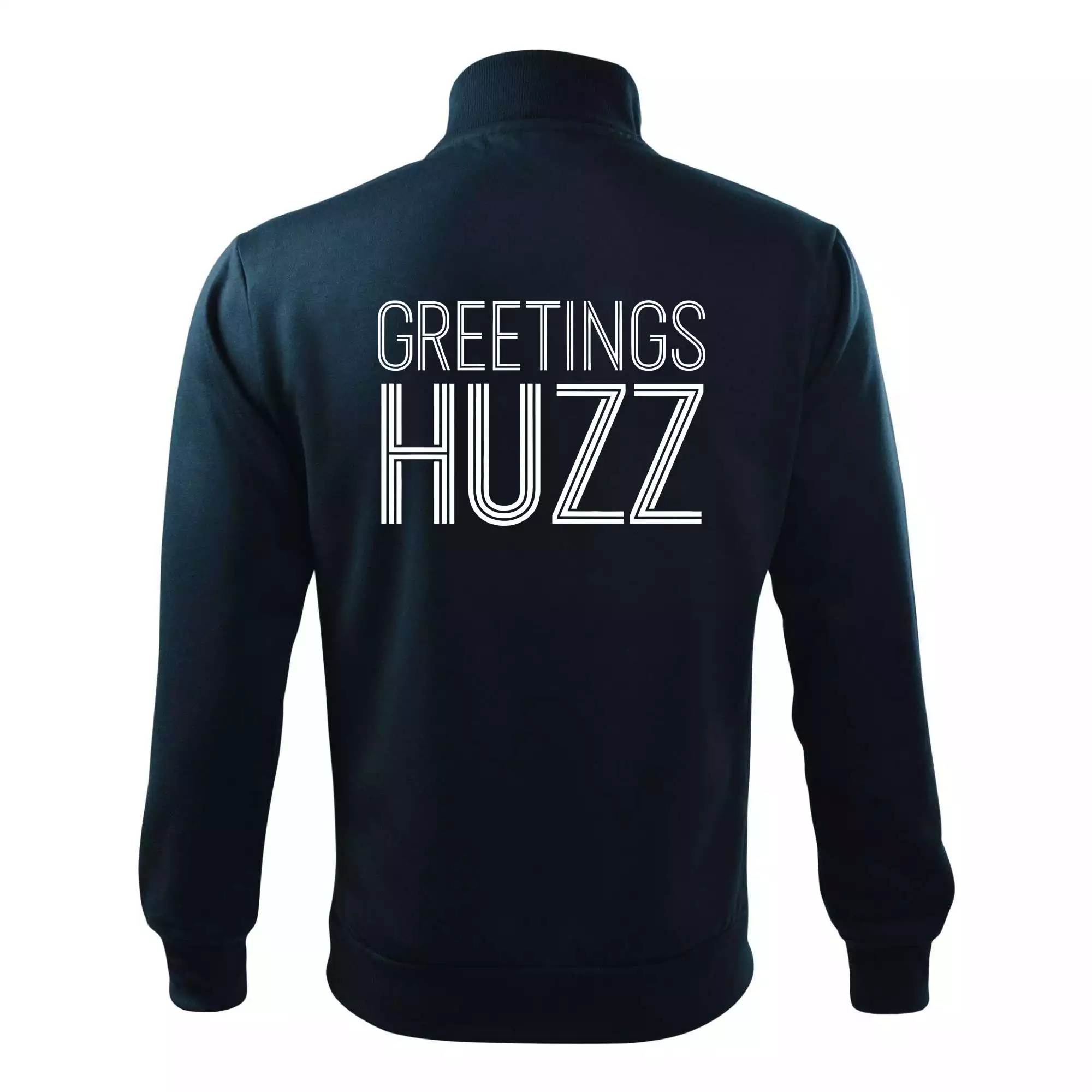 Greetings HUZZ