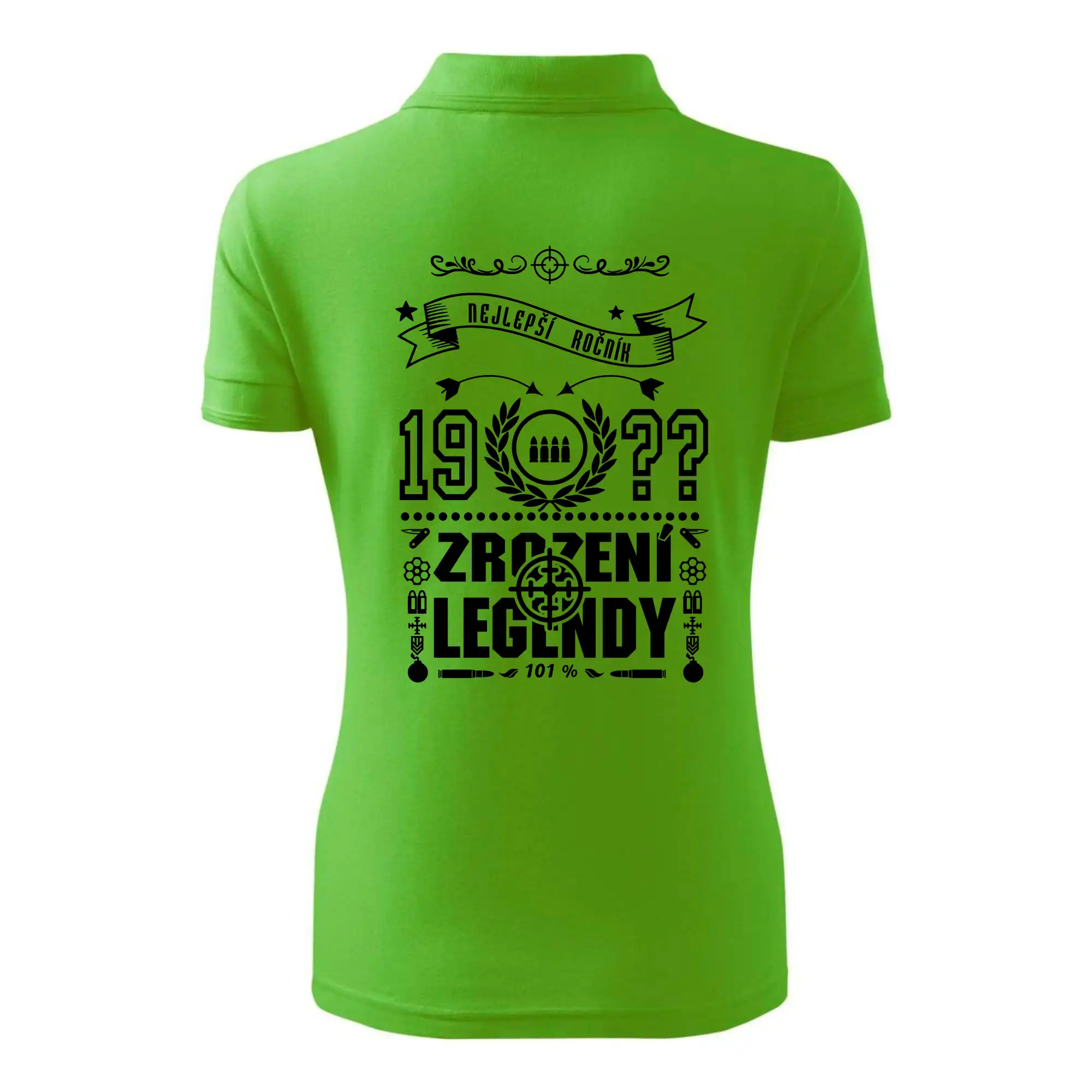 Zrození legendy - pro vojáka