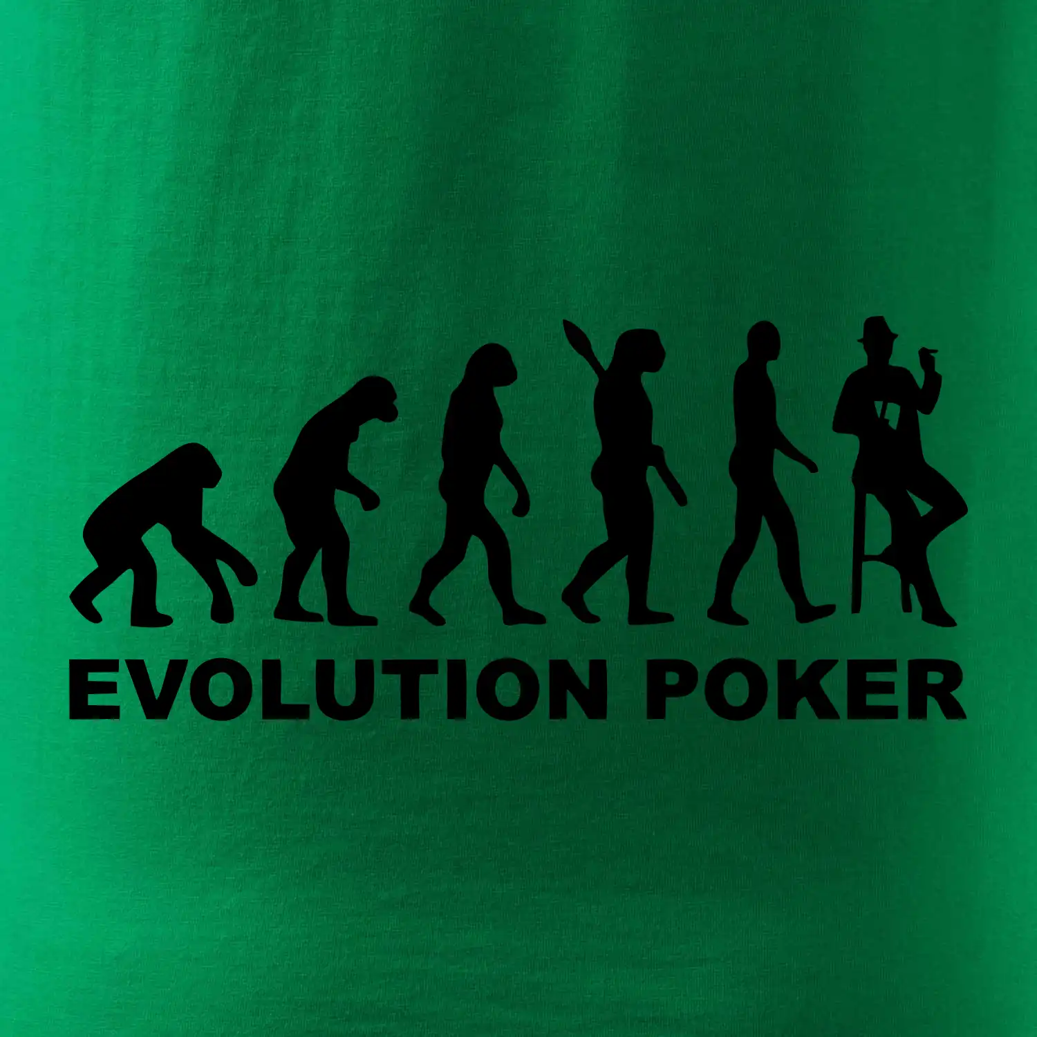 Evolution poker